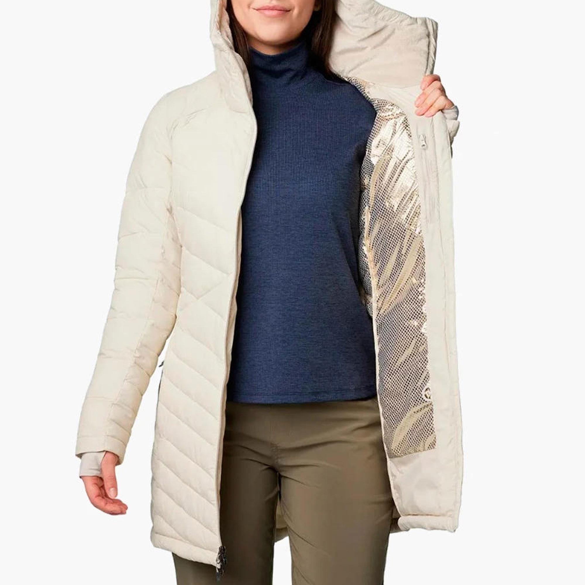 WK1057 JOY PEAK II MID JACKET - NIKE 278