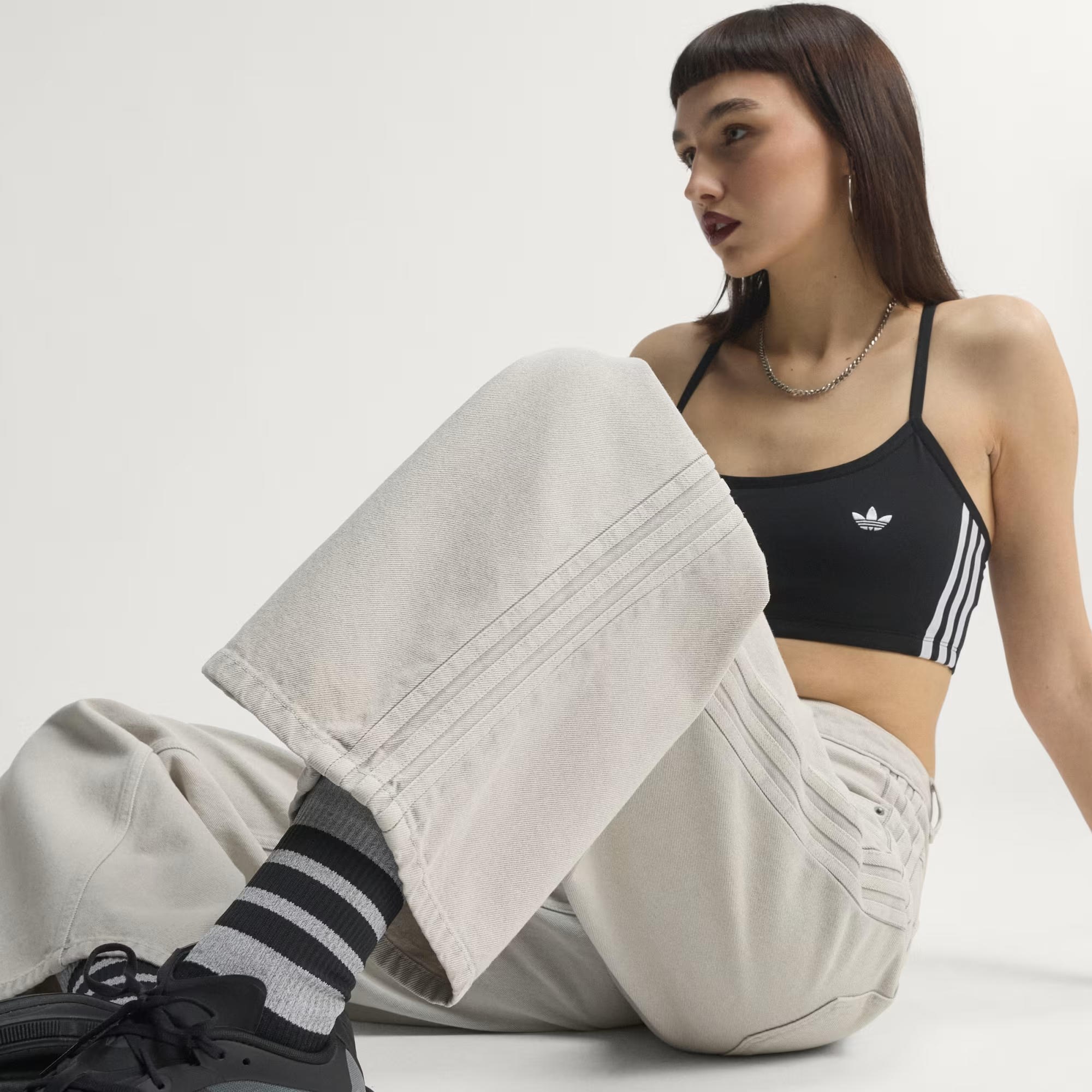 WL PNT D - ADIDAS SIYAH