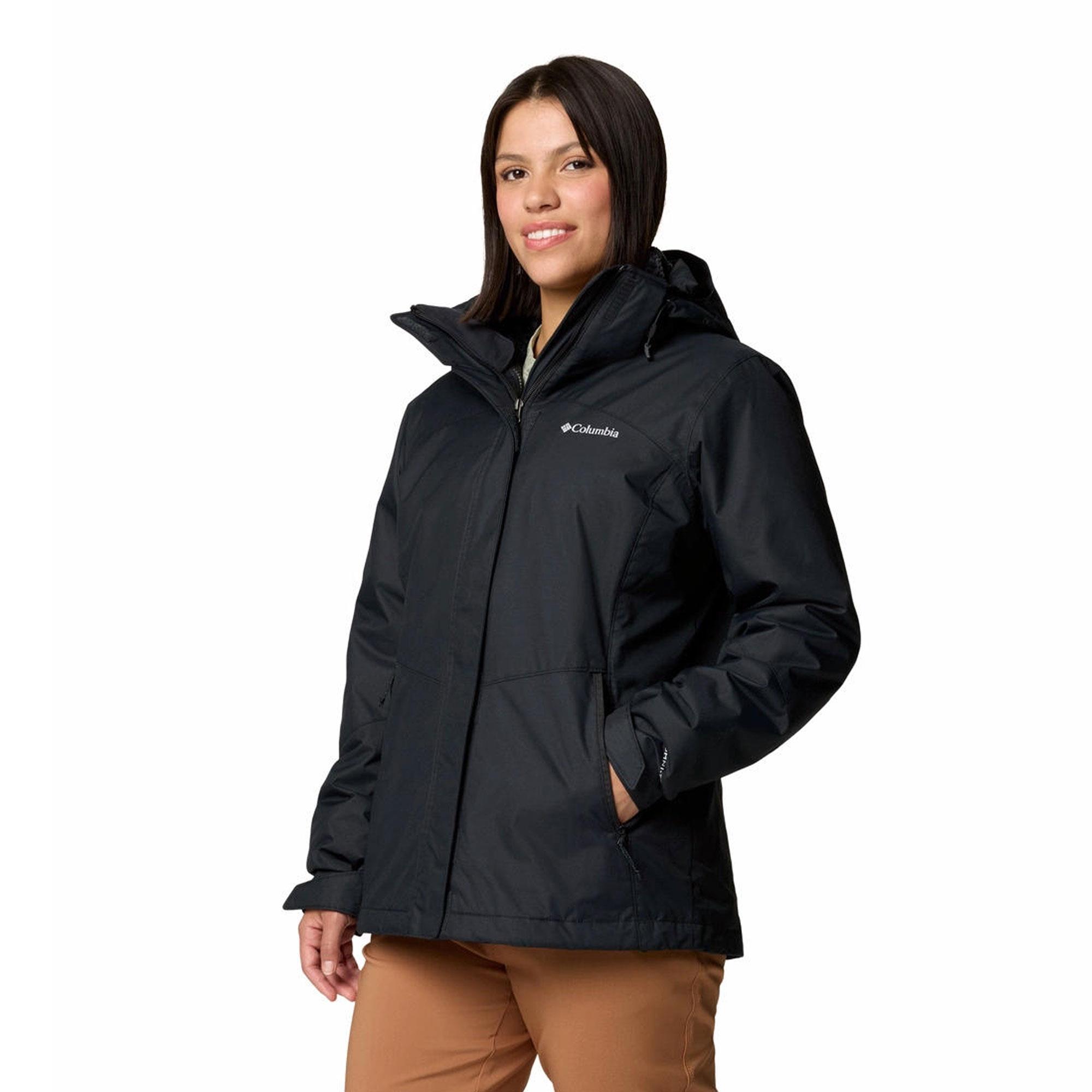 WL9843 BUGABOO III FLEECE INTERCHANGE JACKET - BEYAZ