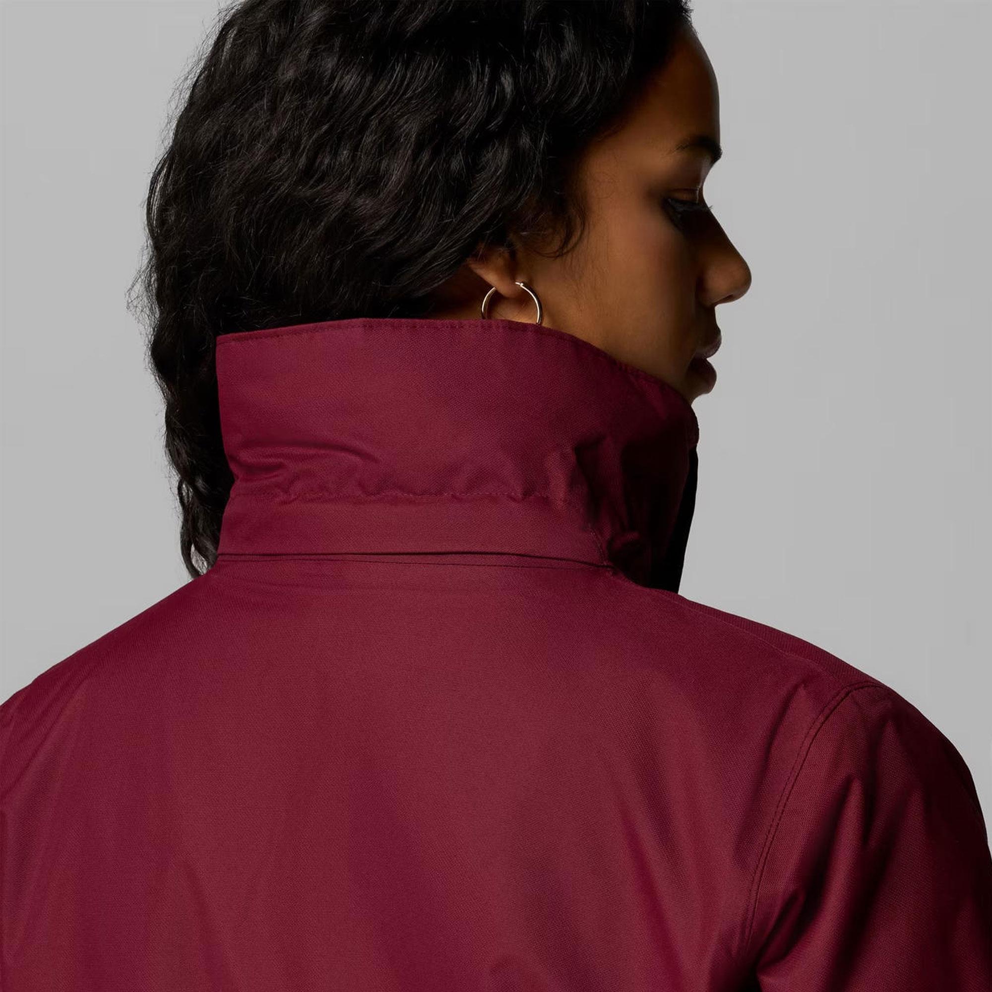 WL9843 BUGABOO III FLEECE INTERCHANGE JACKET - PEMBE/BEYAZ