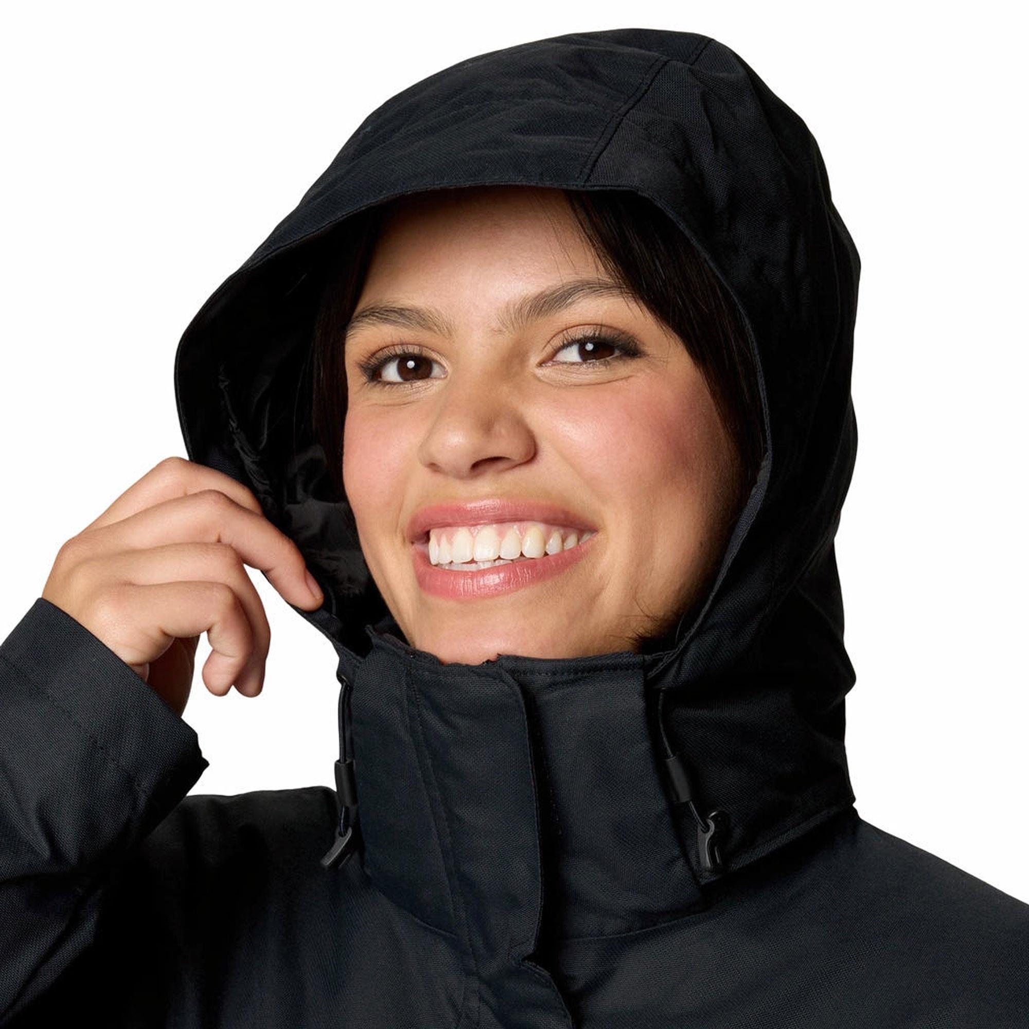 WL9843 BUGABOO III FLEECE INTERCHANGE JACKET - BEYAZ