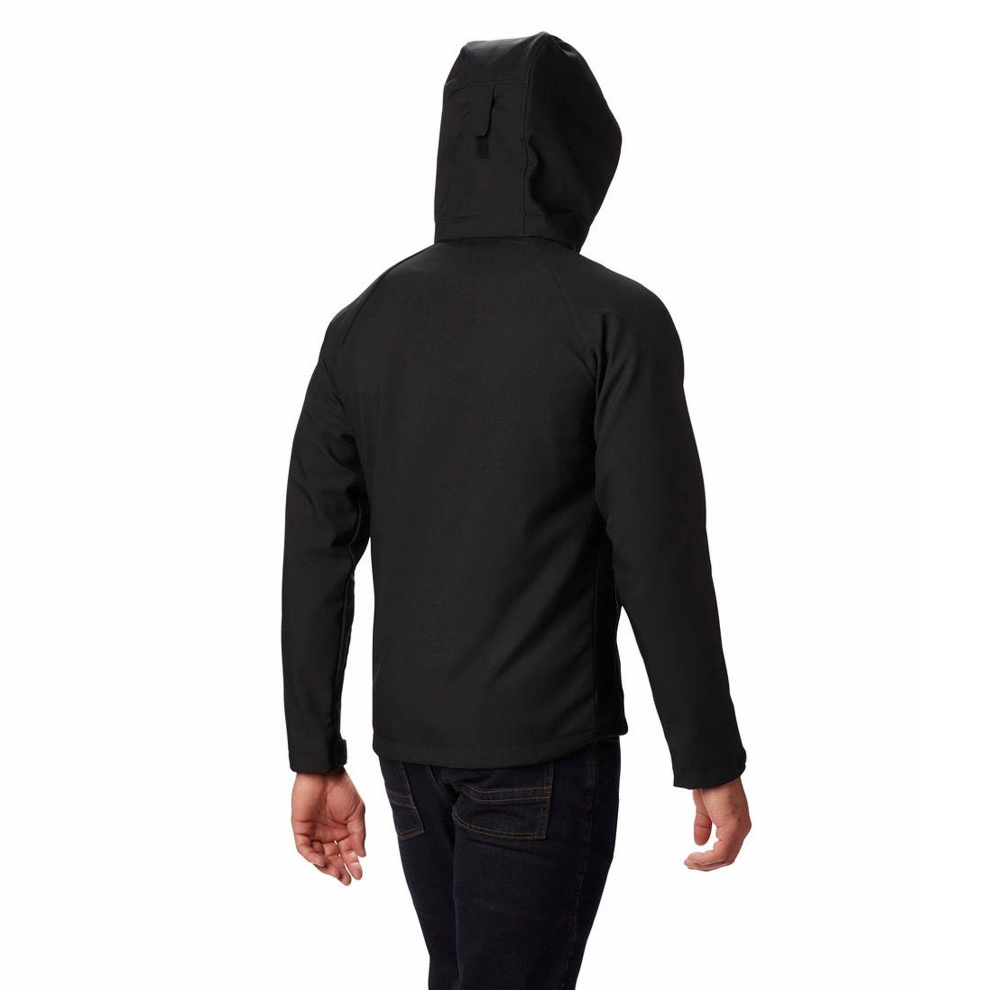 WM6885 CASCADE RIDGE III SOFTSHELL - BEYAZ