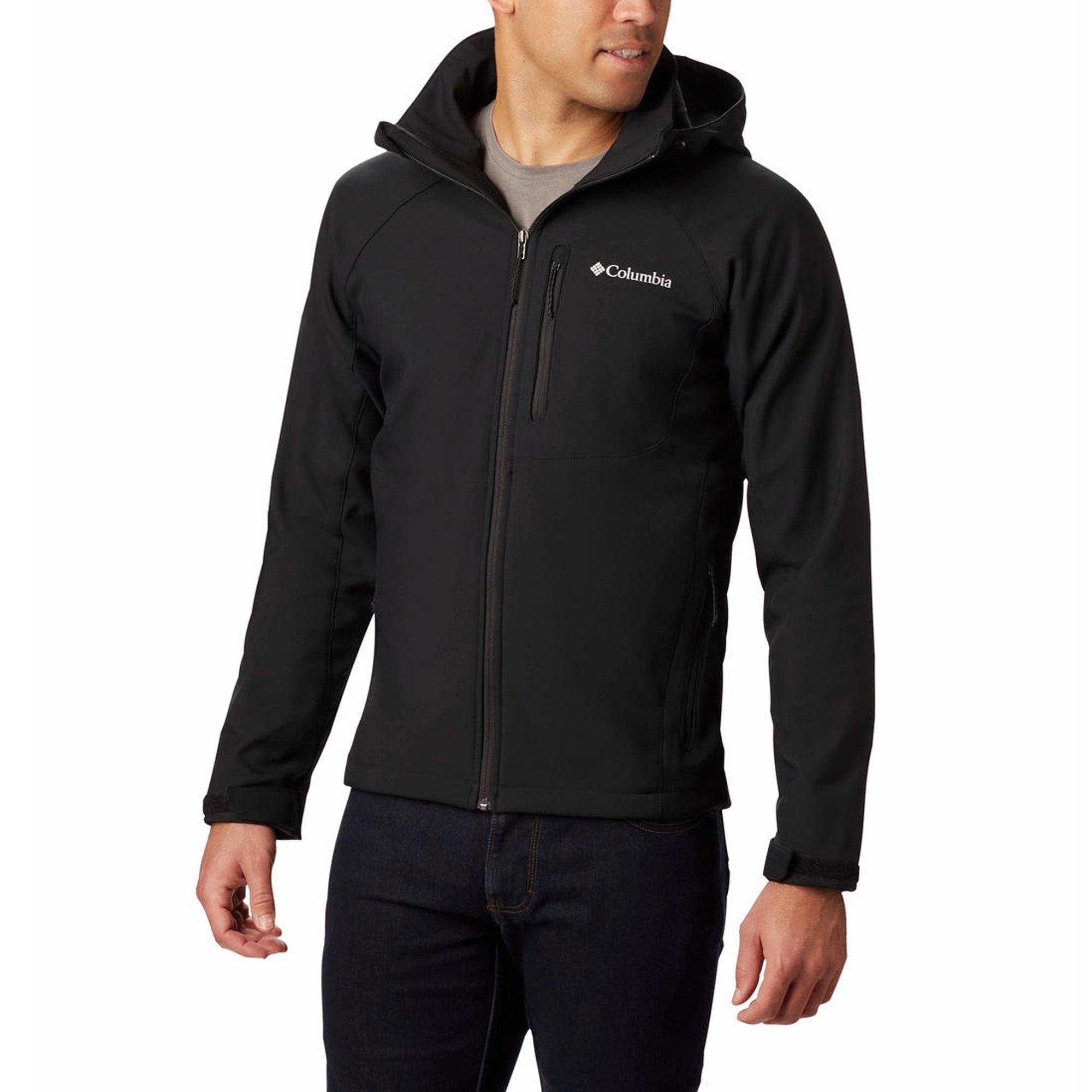 WM6885 CASCADE RIDGE III SOFTSHELL - BEYAZ