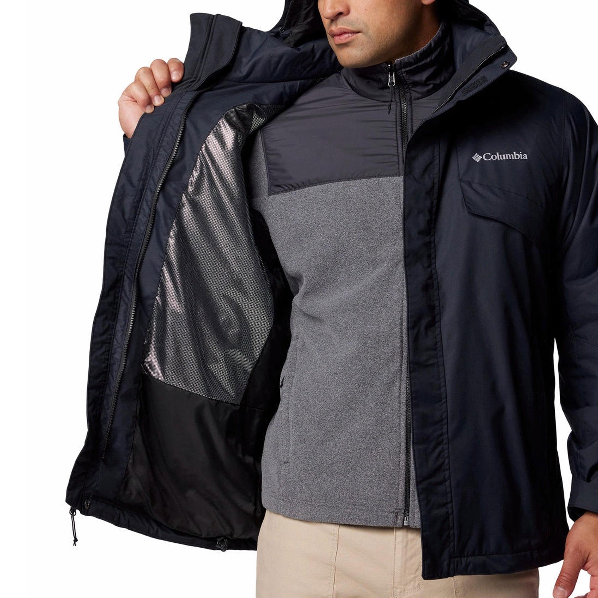 WM8497 BUGABOO III FLEECE INTERCHANGE JACKET - BEYAZ