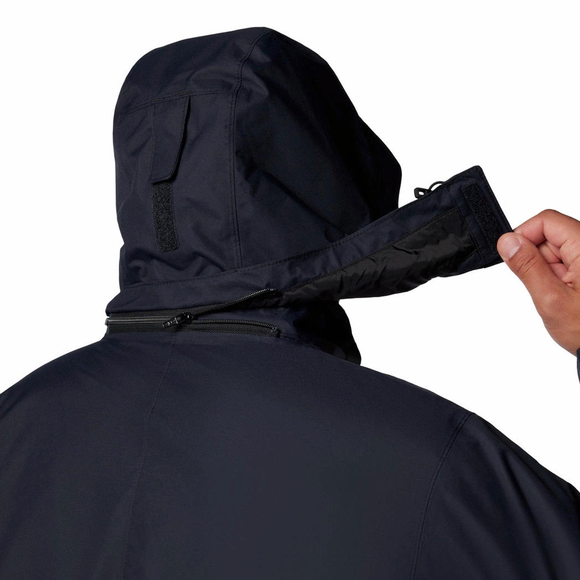 WM8497 BUGABOO III FLEECE INTERCHANGE JACKET - BEYAZ