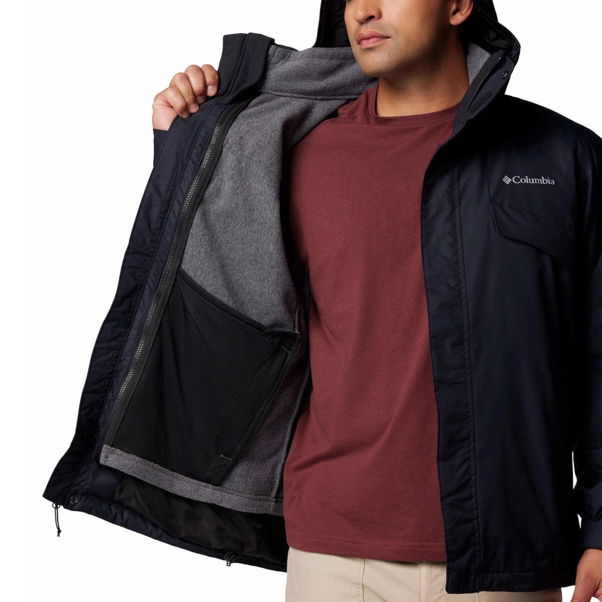 WM8497 BUGABOO III FLEECE INTERCHANGE JACKET - BEYAZ