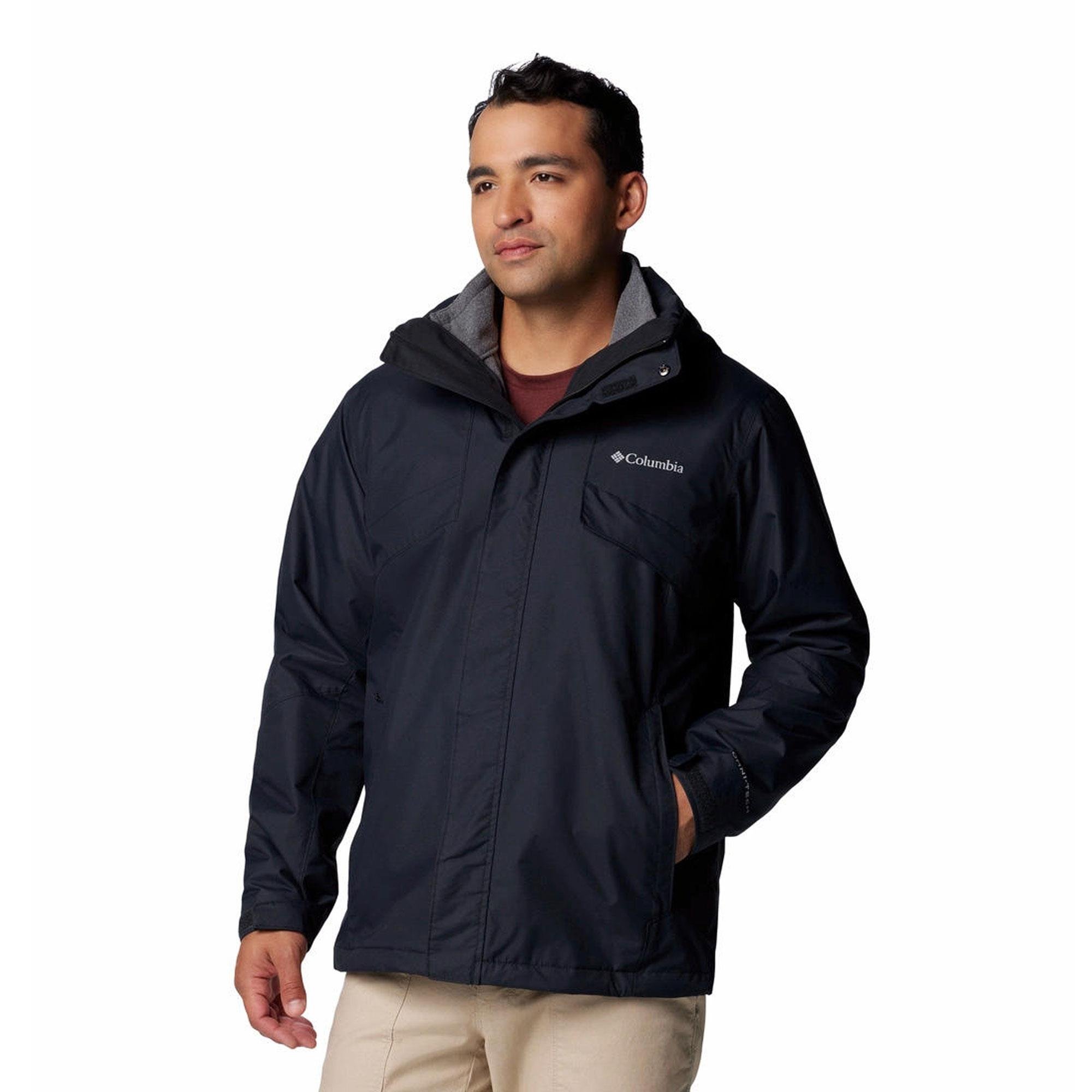 WM8497 BUGABOO III FLEECE INTERCHANGE JACKET - BEYAZ