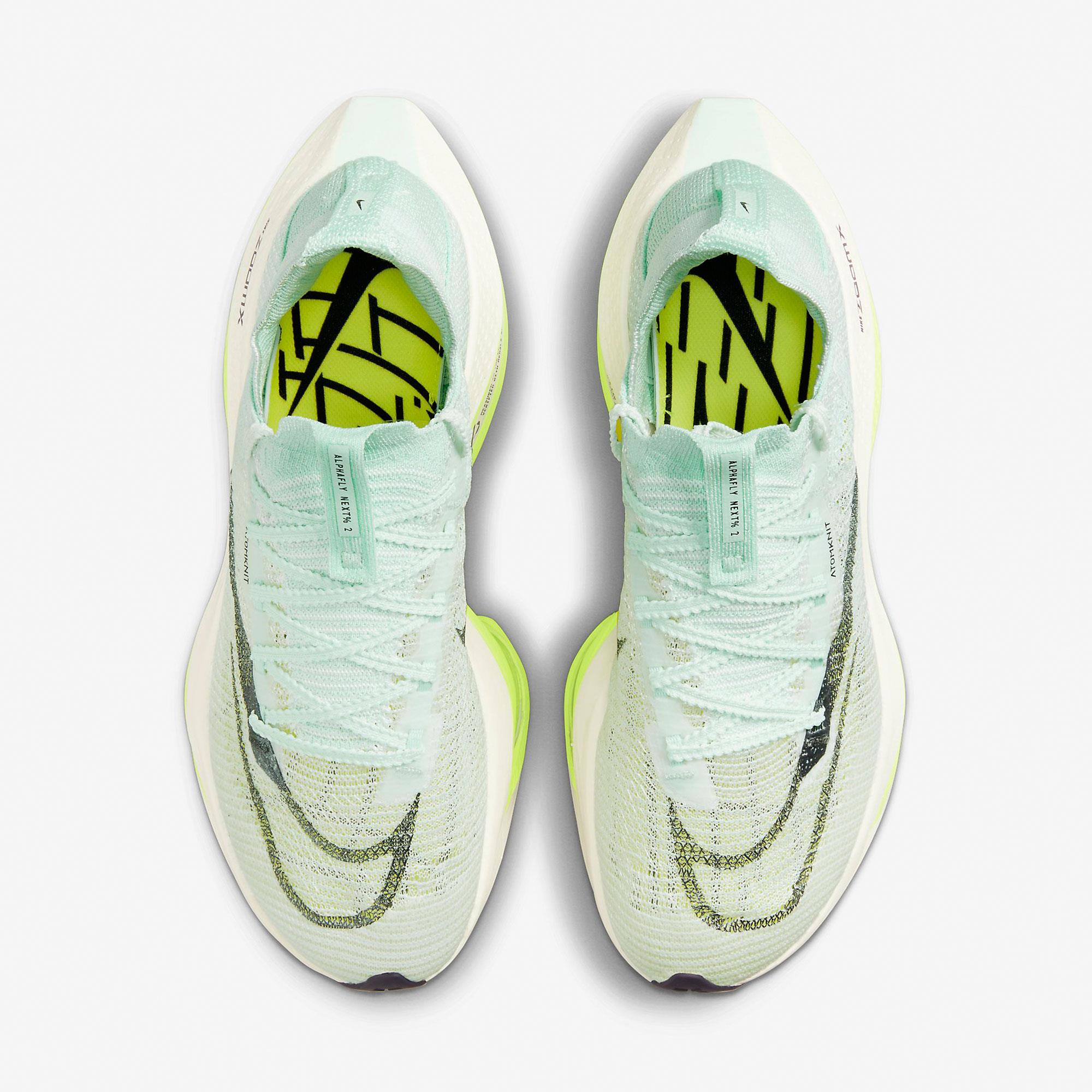 WMNS AIR ZOOM ALPHAFLY NEXT% 2 - BEJ/BEYAZ