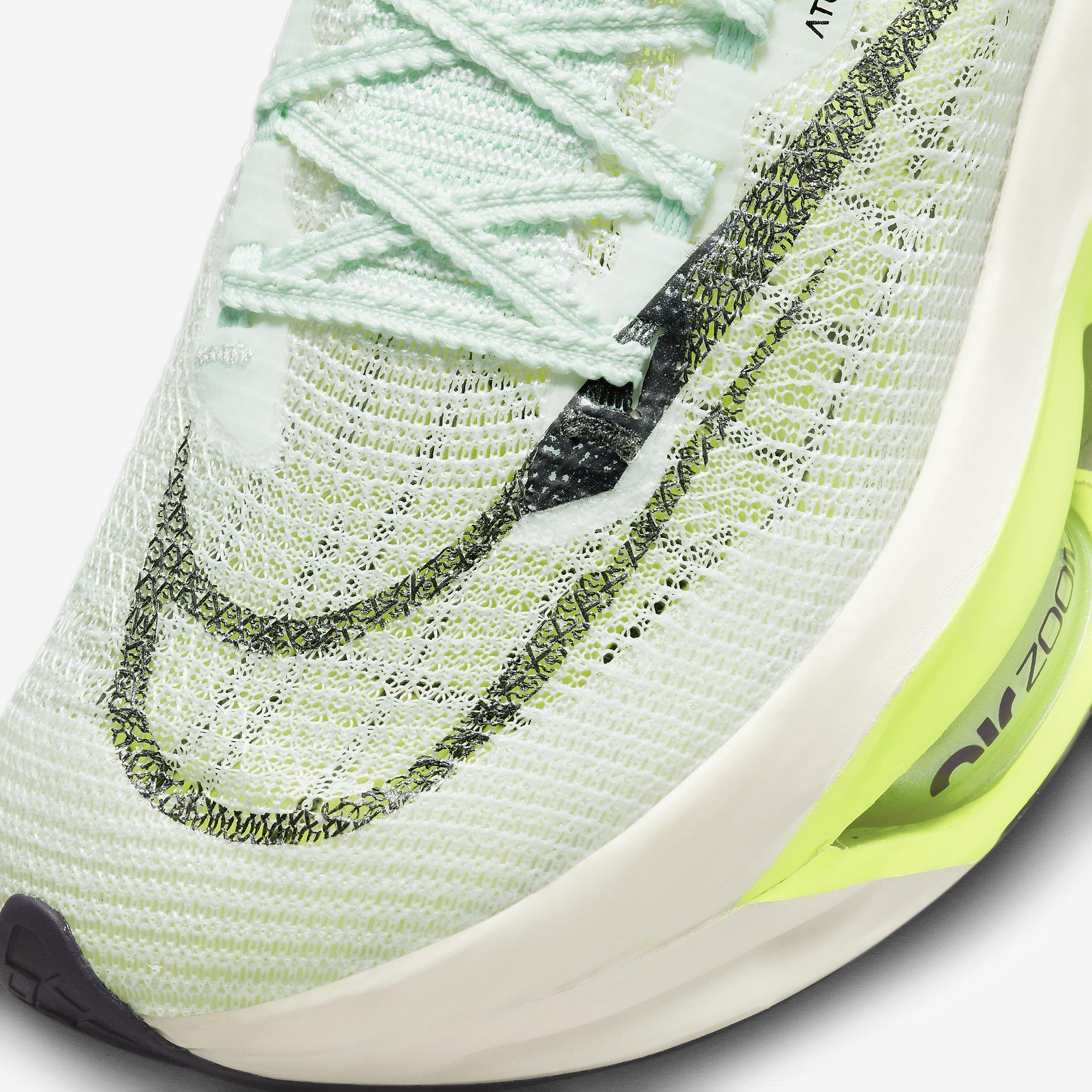 WMNS AIR ZOOM ALPHAFLY NEXT% 2 - BEJ/BEYAZ