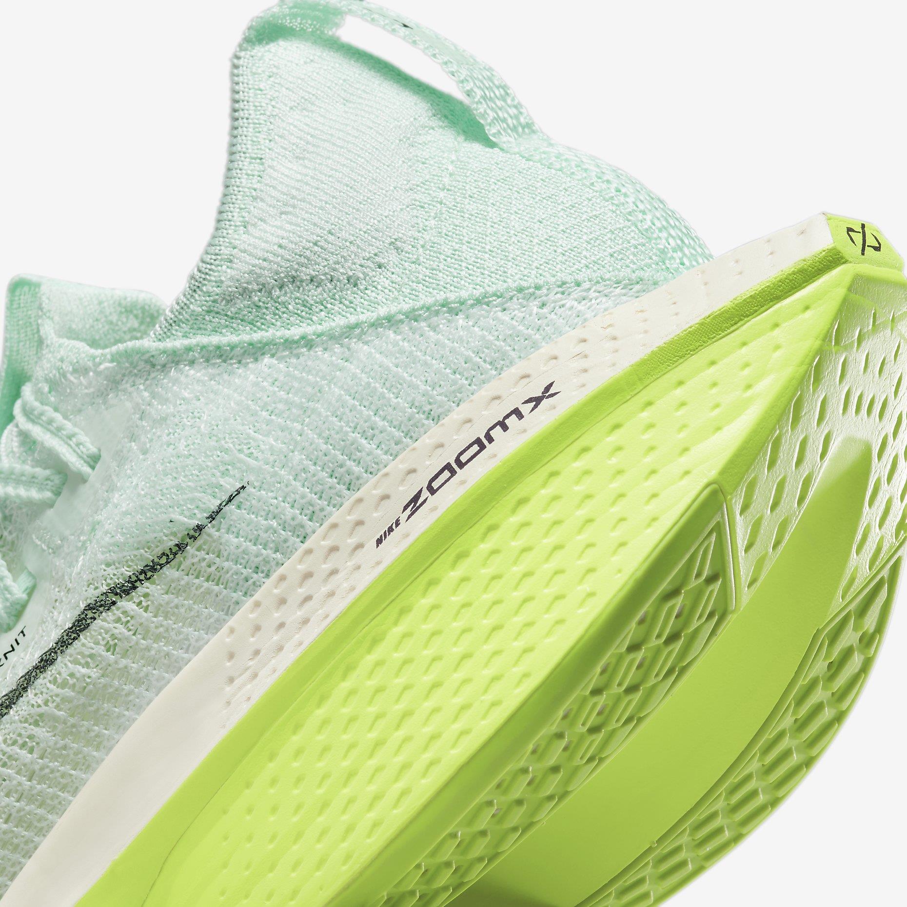 WMNS AIR ZOOM ALPHAFLY NEXT% 2 - BEJ/BEYAZ