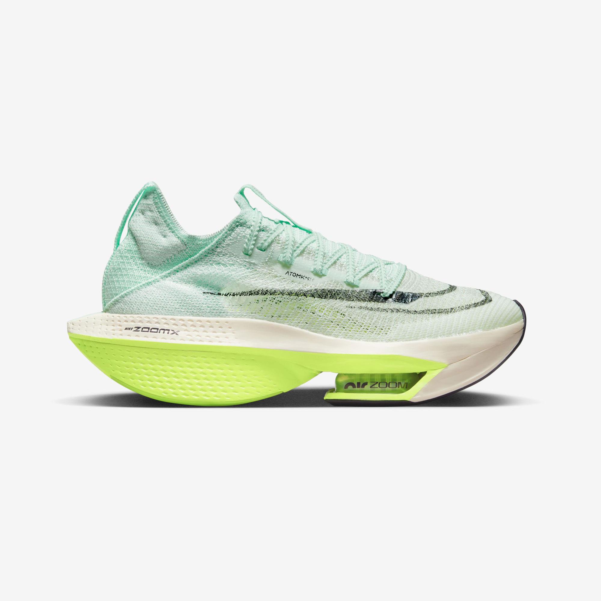 WMNS AIR ZOOM ALPHAFLY NEXT% 2 - BEJ/BEYAZ
