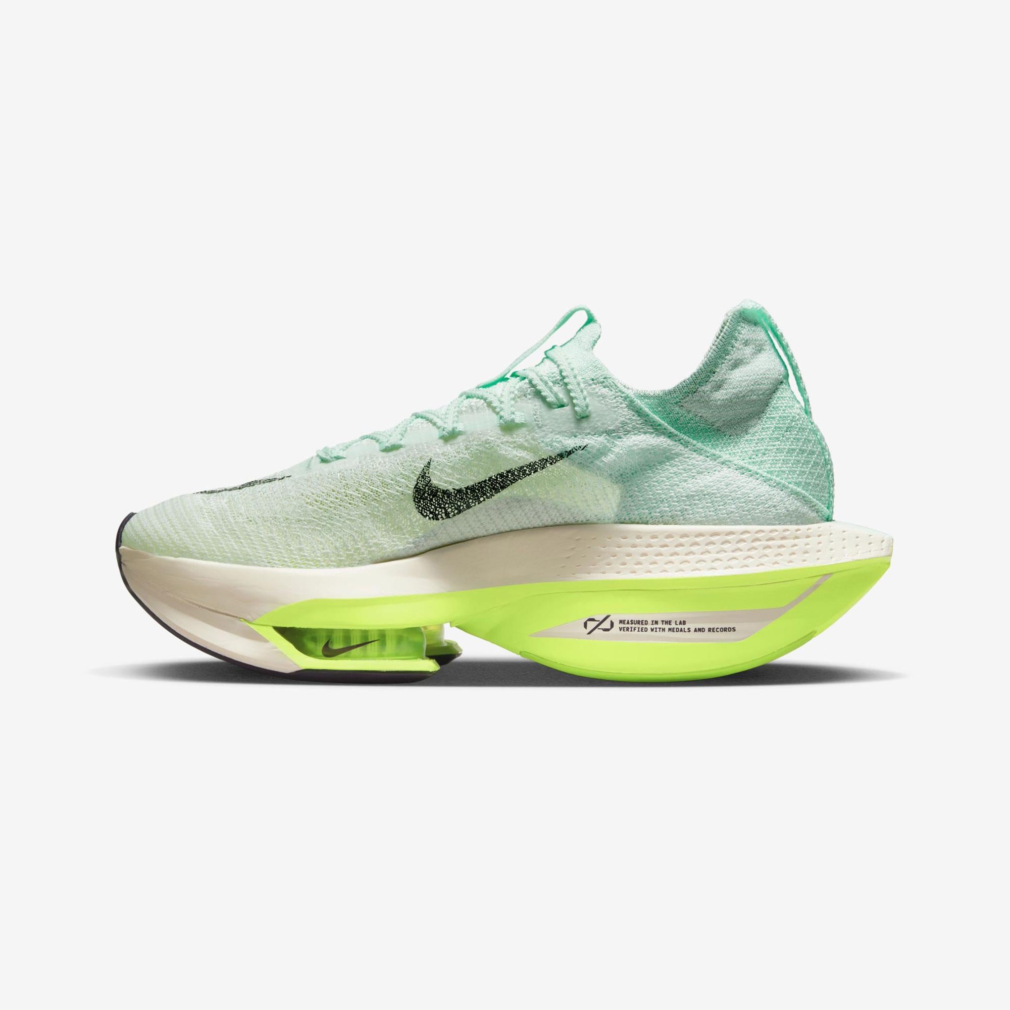 WMNS AIR ZOOM ALPHAFLY NEXT% 2 - BEJ/BEYAZ