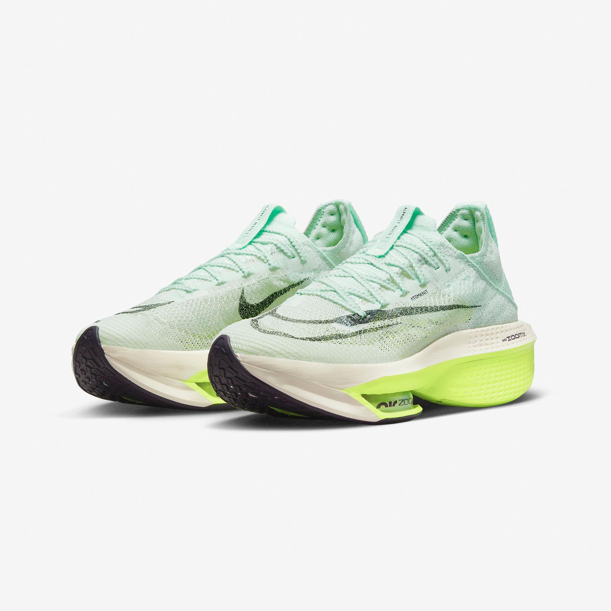 WMNS AIR ZOOM ALPHAFLY NEXT% 2 - BEJ/BEYAZ