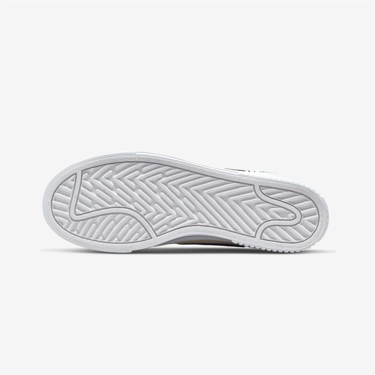 WMNS NIKE COURT LEGACY LIFT - TURUNCU