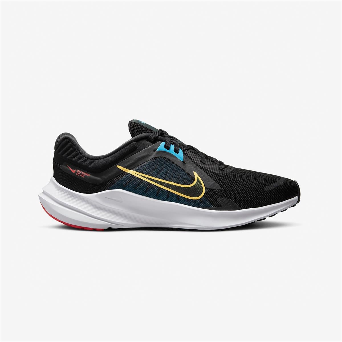 WMNS NIKE QUEST 5 - GRİ(SİMLİ)