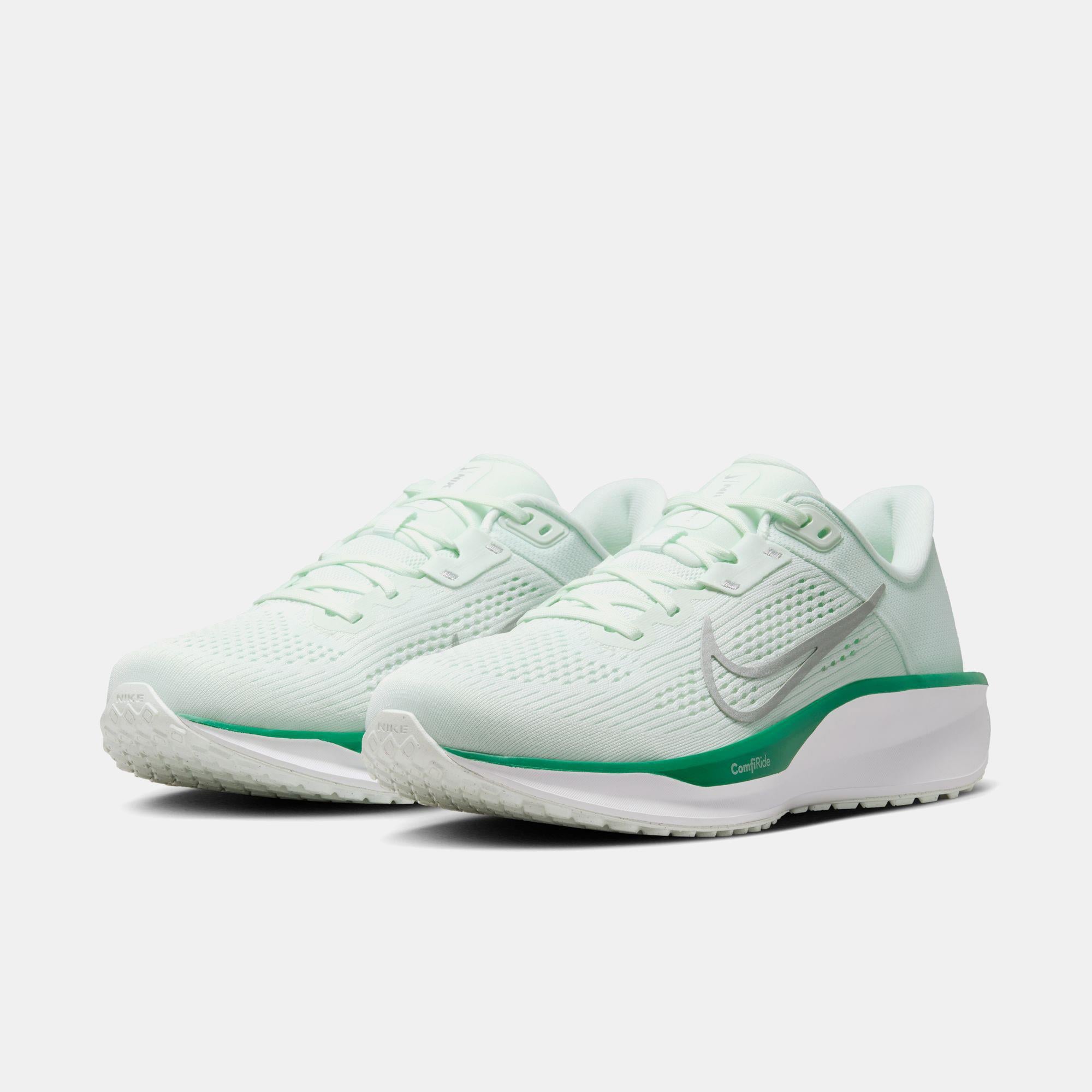 WMNS NIKE QUEST 6 - CAMEL/KAHVE