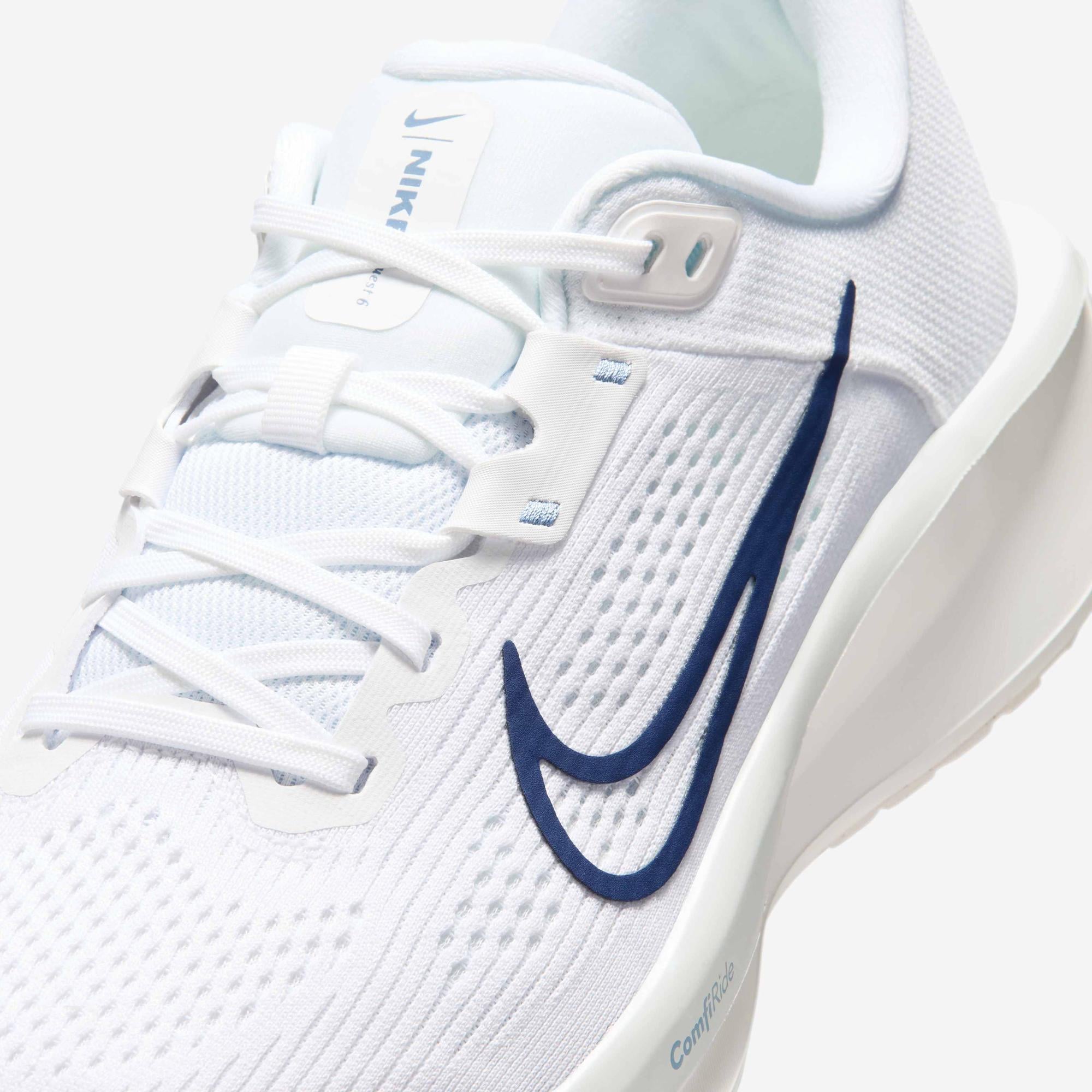 WMNS NIKE QUEST 6 - KOT(SİYAH)