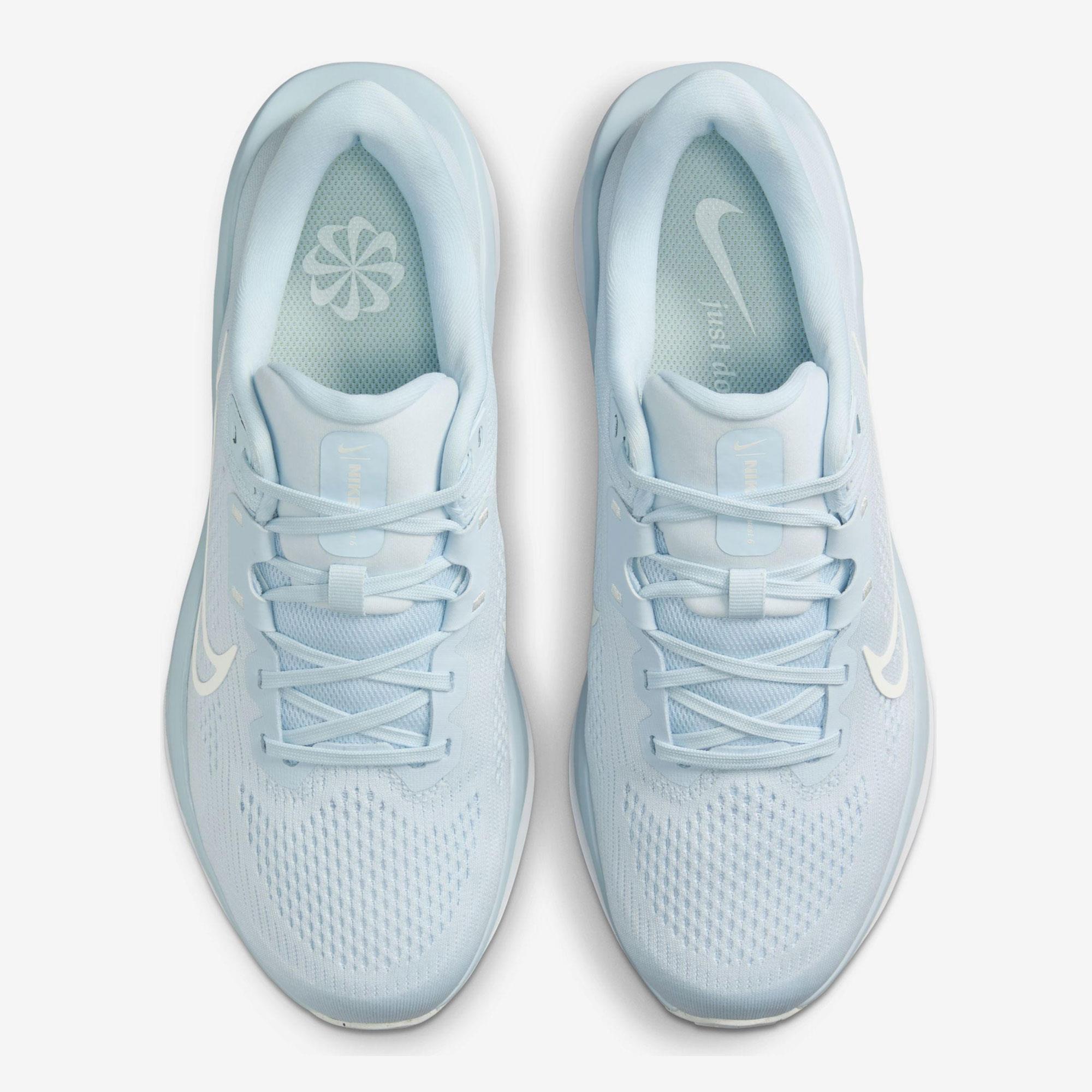 WMNS NIKE QUEST 6 - SİYAH/KIZIL