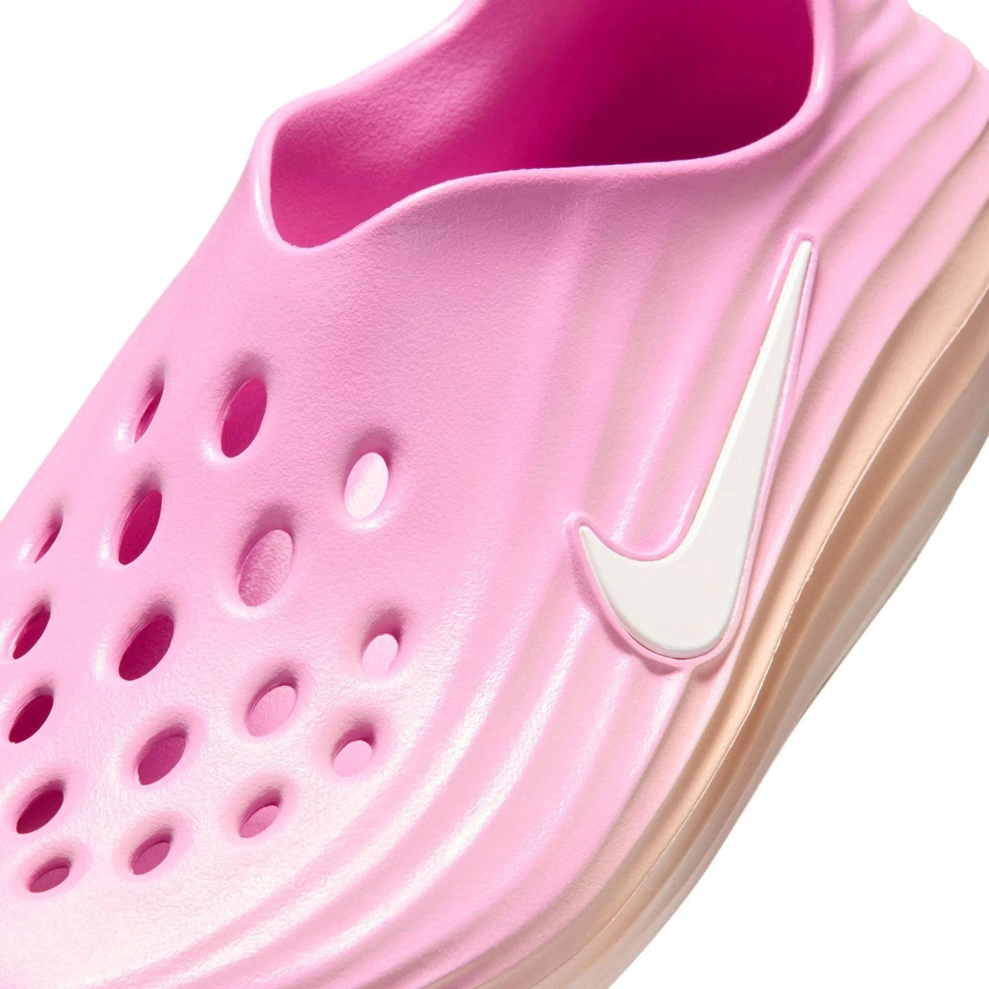 WMNS NIKE REACTX REJUVEN8 - GÜMÜŞ NUBUK