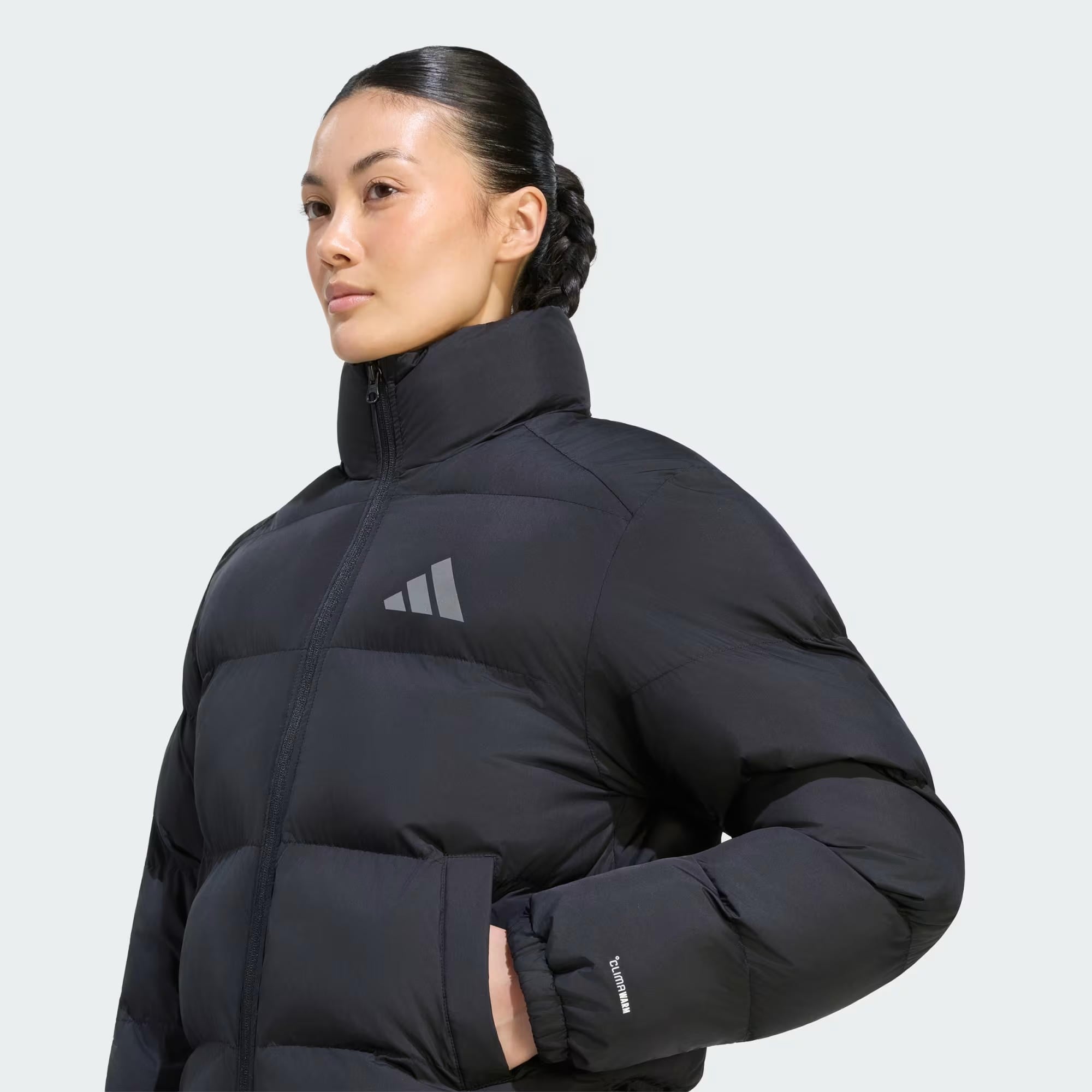 WMT ESS HVY P J - ADIDAS SIYAH