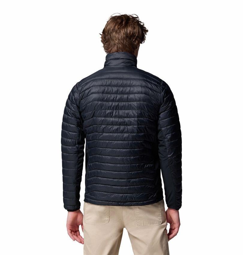 WO3495 POWDER PASS HYBRID JACKET - BEYAZ