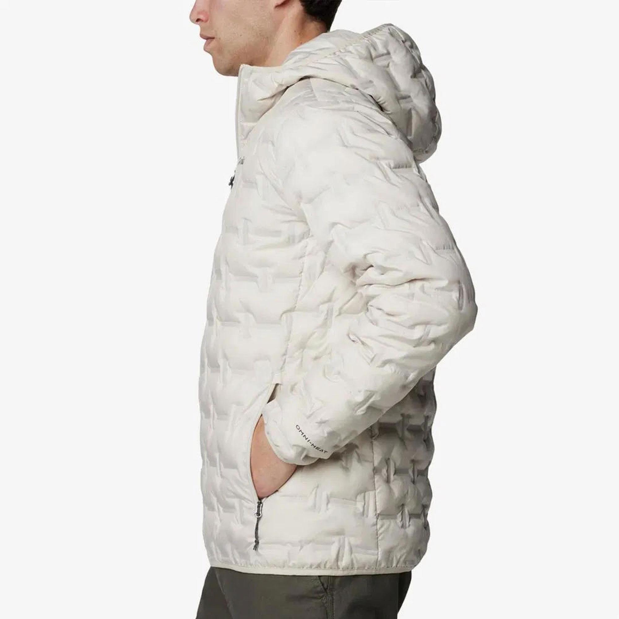 WO6610 DELTA RIDGE II DOWN HOODED JACKET - NIKE 278