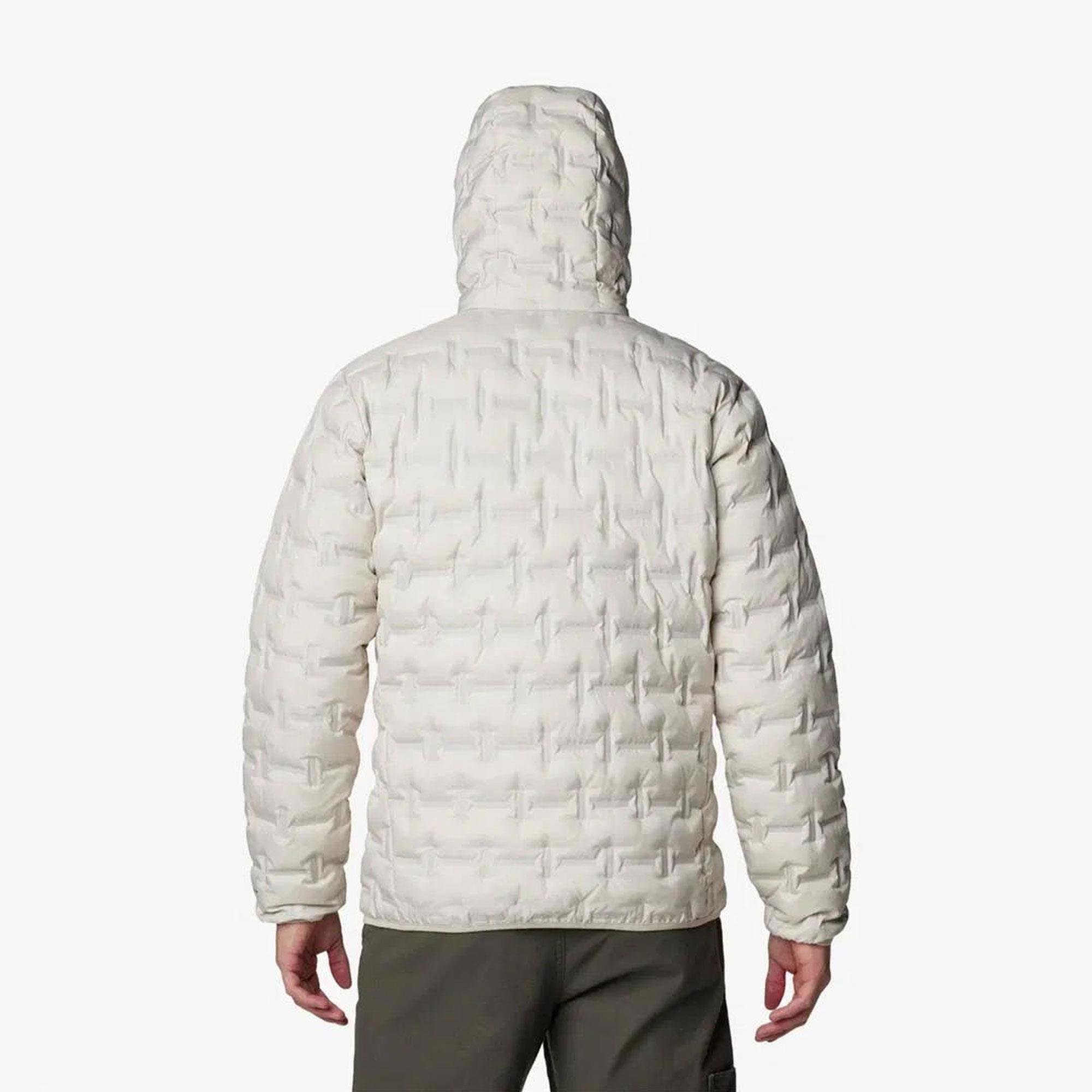WO6610 DELTA RIDGE II DOWN HOODED JACKET - NIKE 278