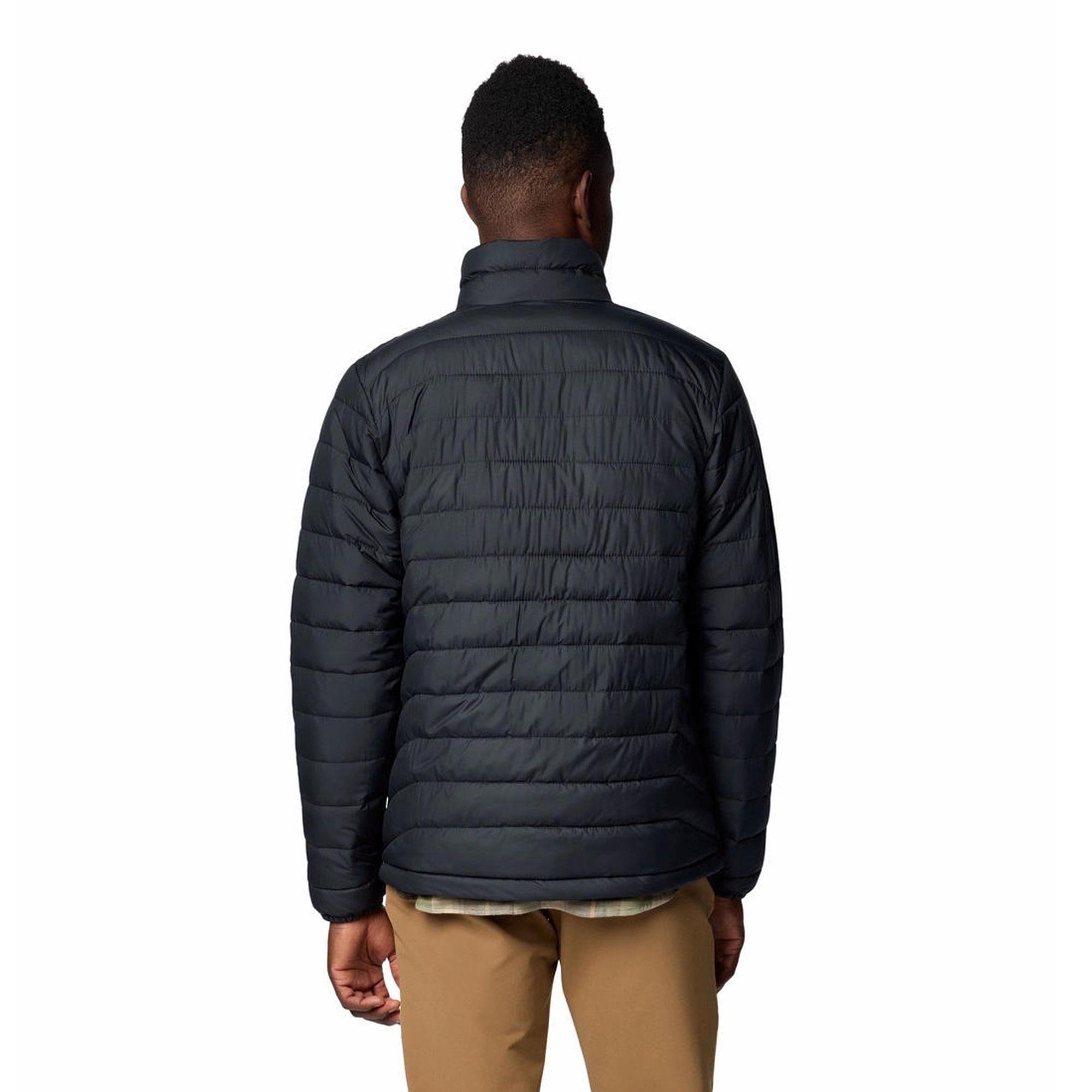 WO7155 POWDER LITE II JACKET - BEYAZ