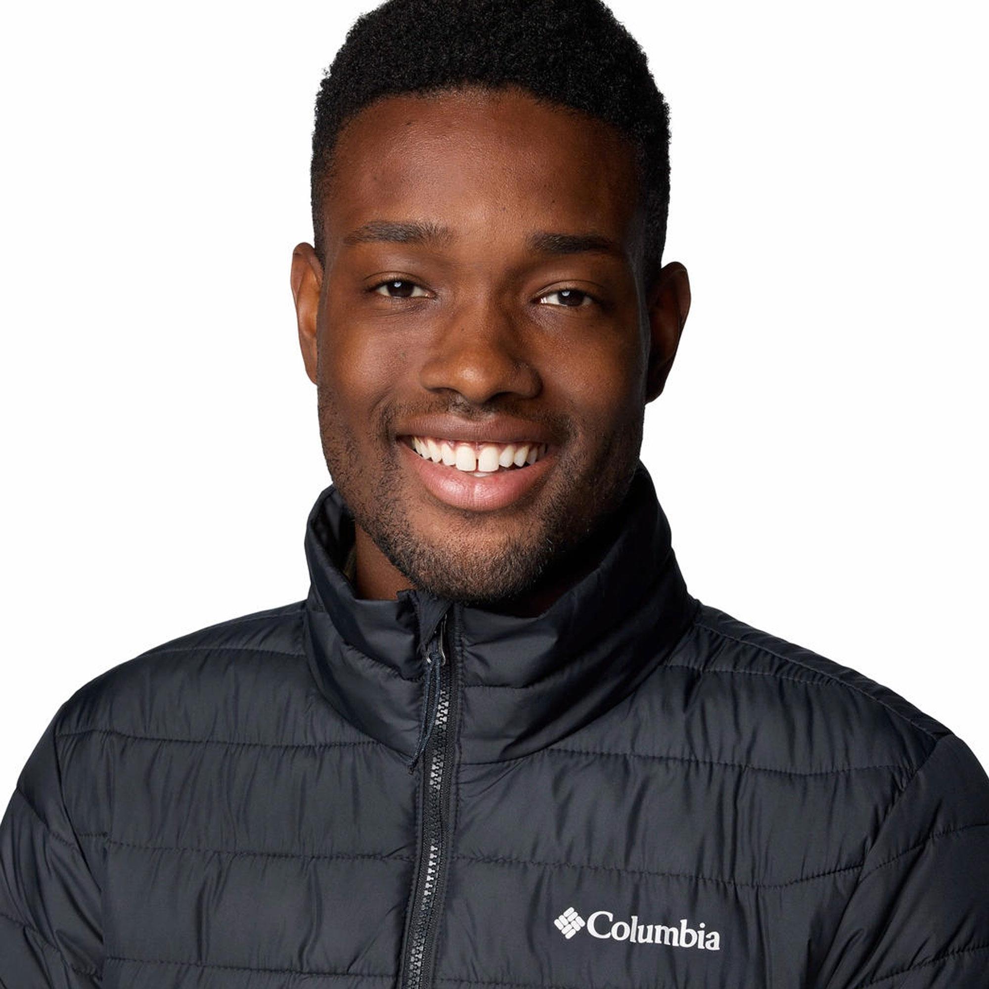 WO7155 POWDER LITE II JACKET - BEYAZ