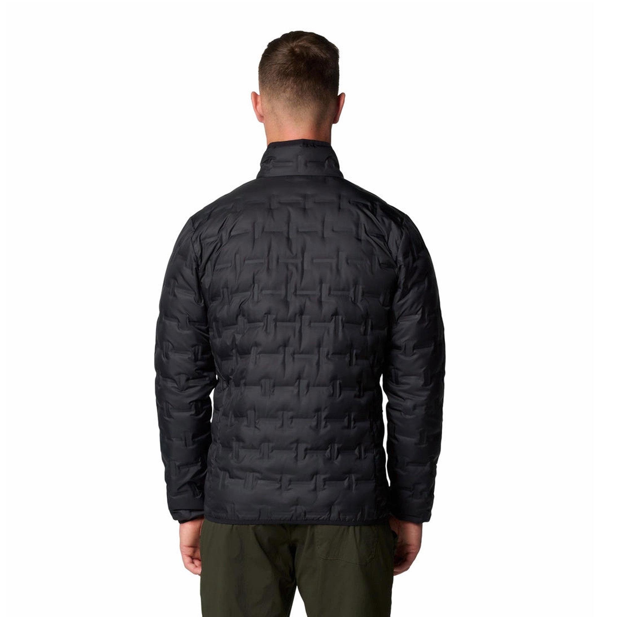 WO8412 DELTA RIDGE II DOWN JACKET - BEYAZ