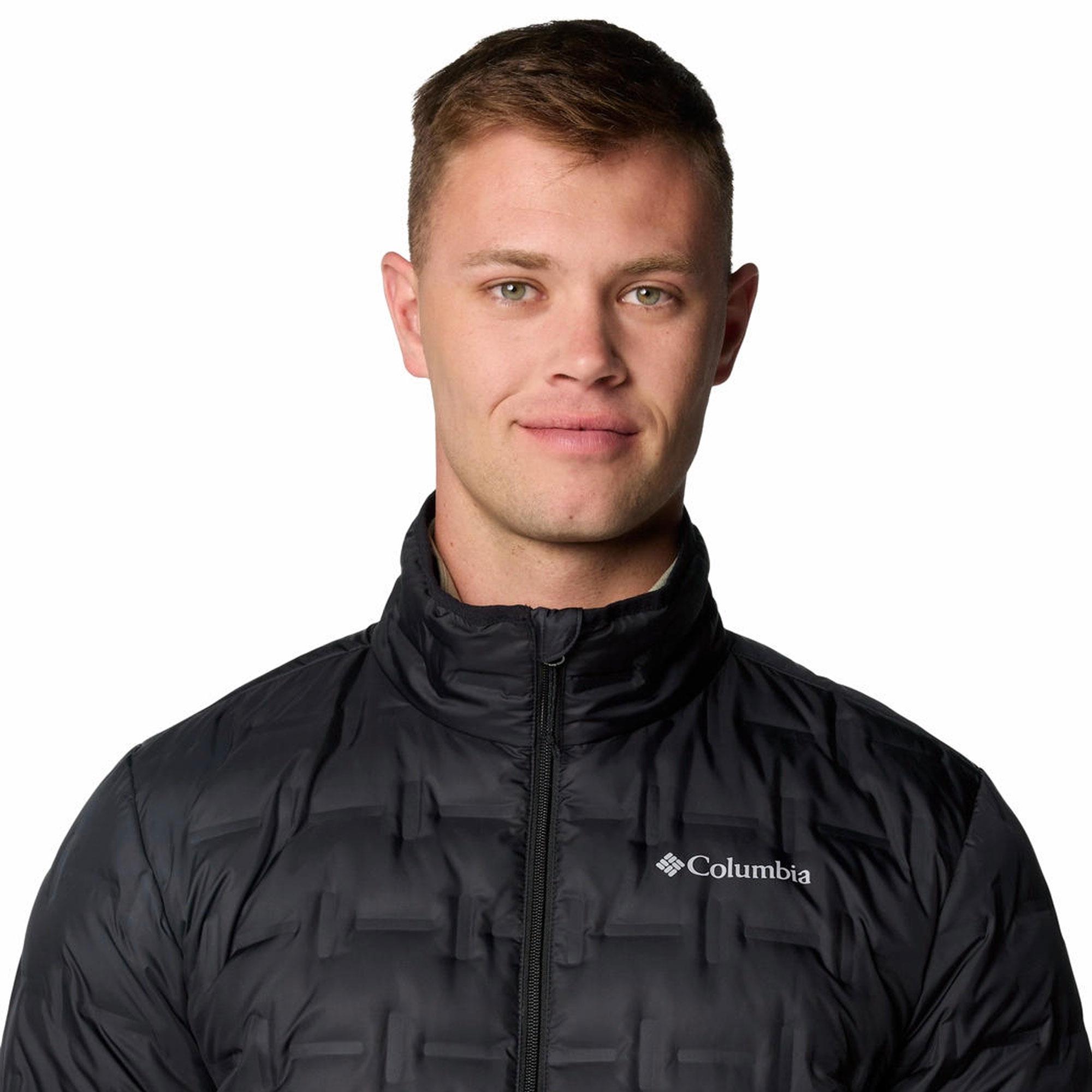 WO8412 DELTA RIDGE II DOWN JACKET - BEYAZ