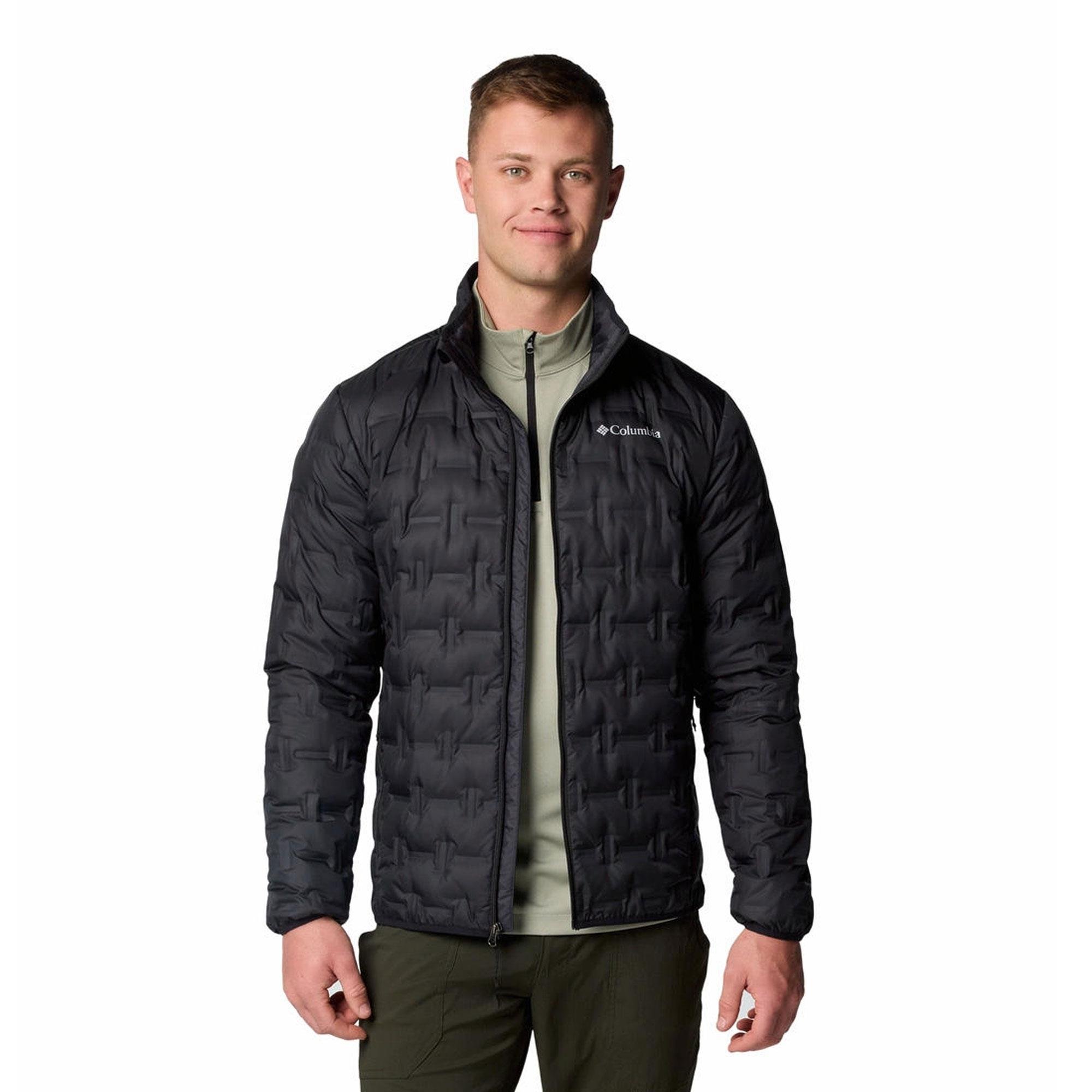 WO8412 DELTA RIDGE II DOWN JACKET - BEYAZ