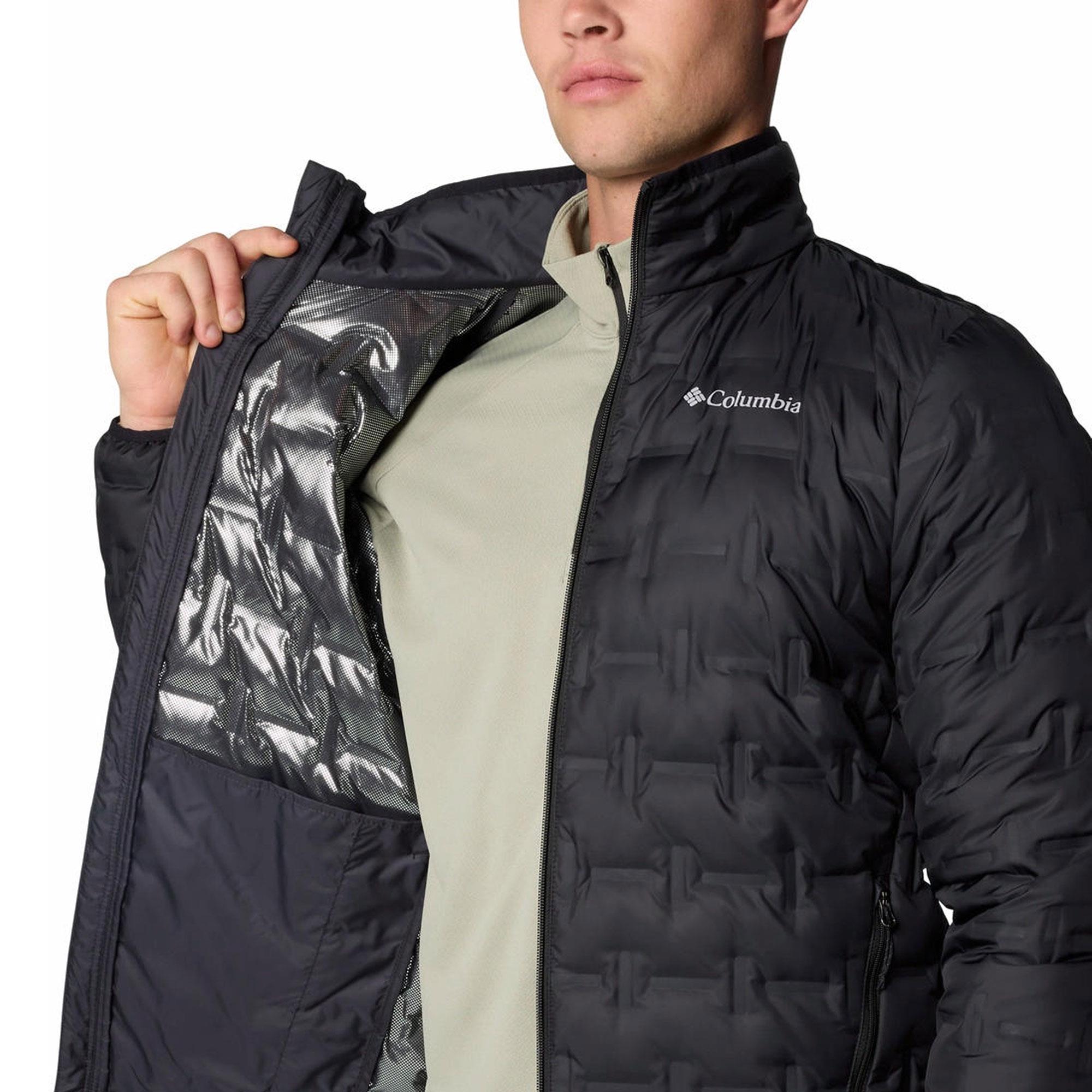 WO8412 DELTA RIDGE II DOWN JACKET - BEYAZ