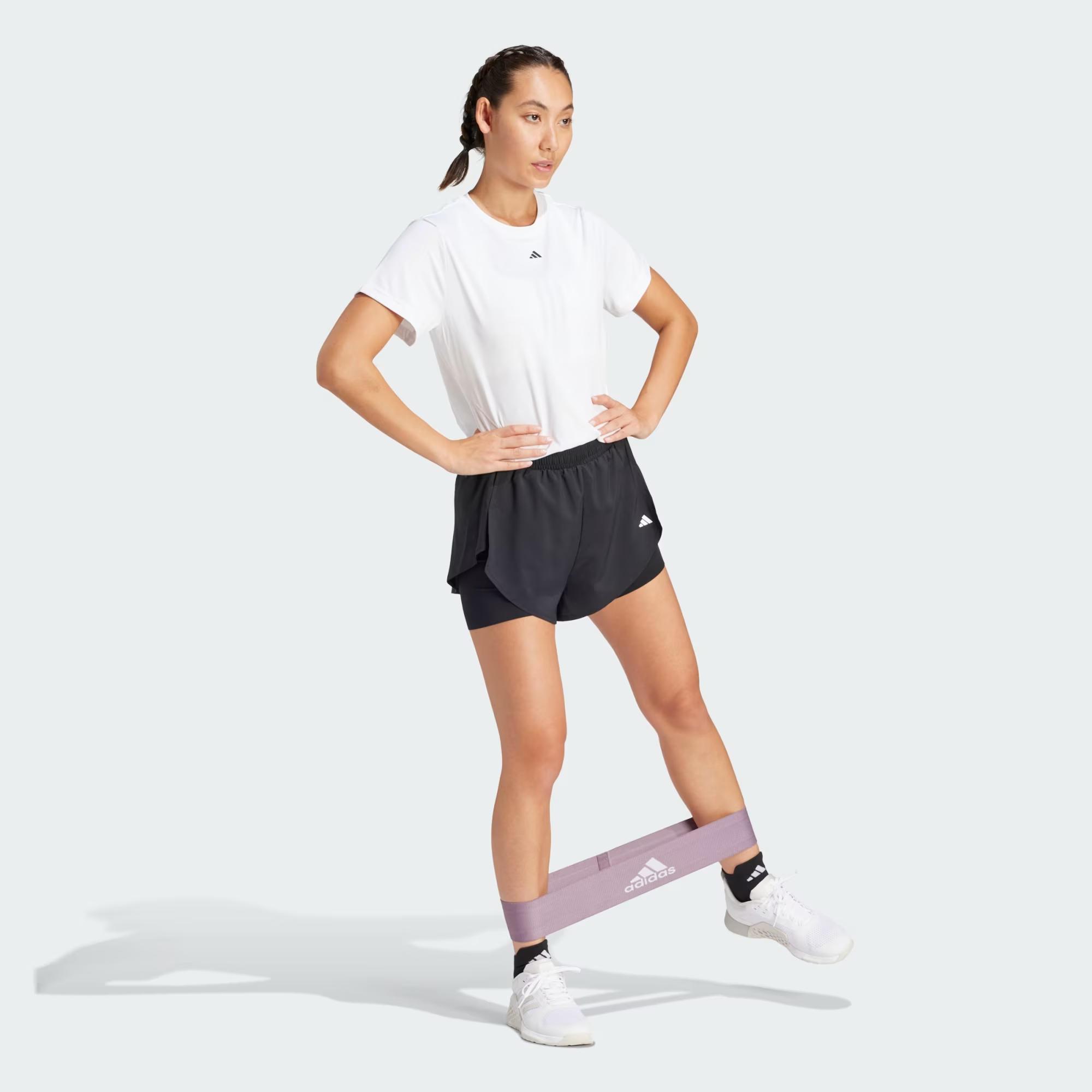 WTR D4T 2IN1SH - ADIDAS SIYAH