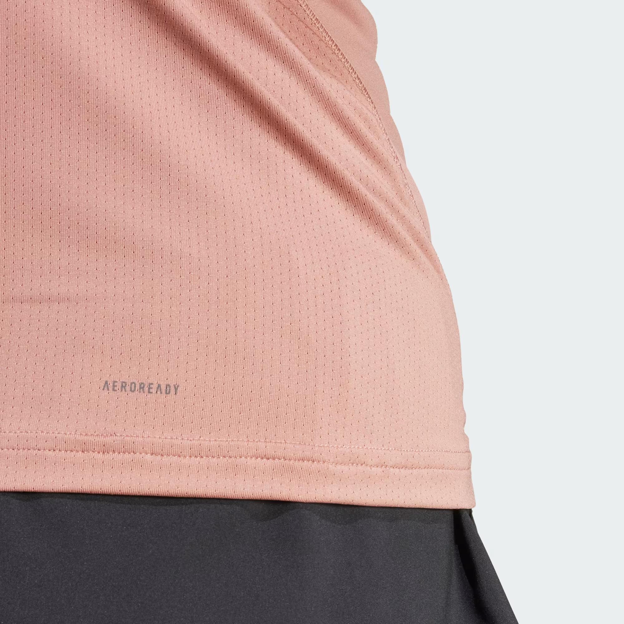 WTR D4T T - ADIDAS SIYAH