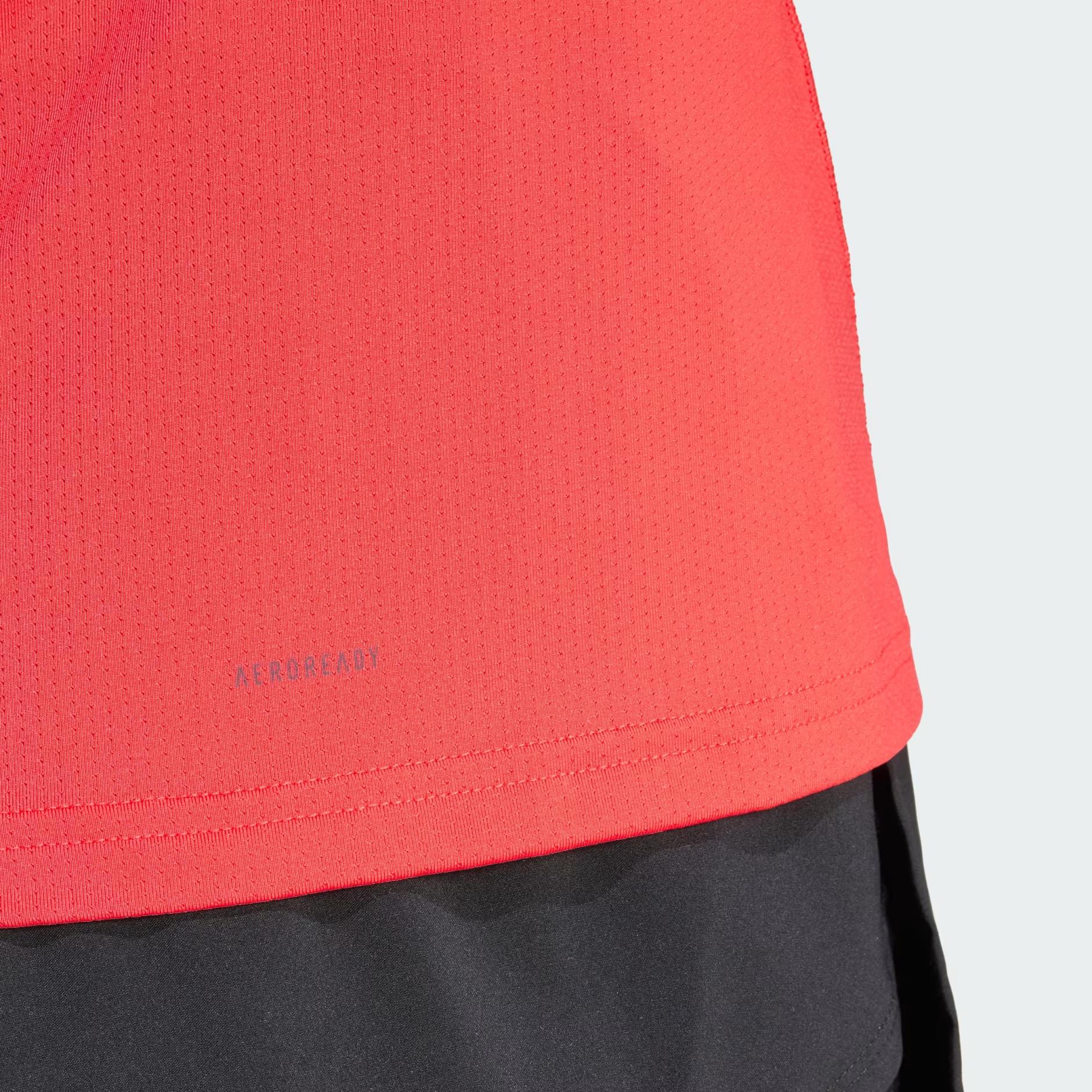 WTR D4T T - ADIDAS SIYAH