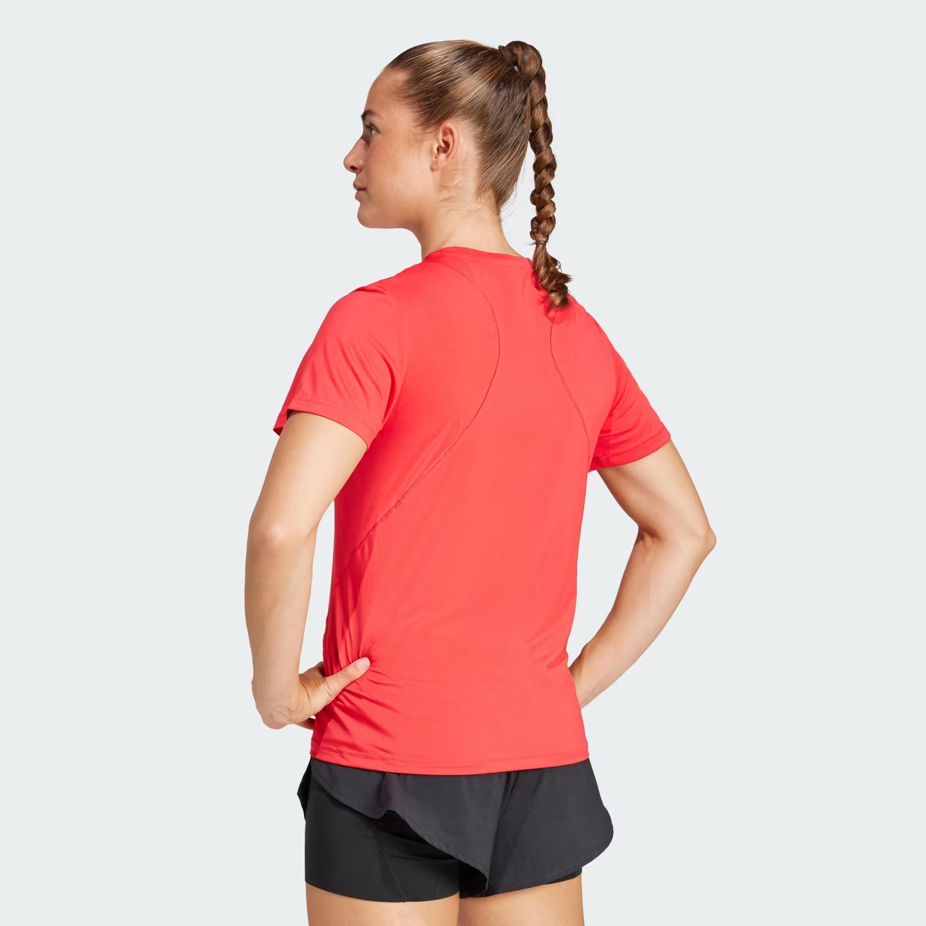 WTR D4T T - ADIDAS SIYAH