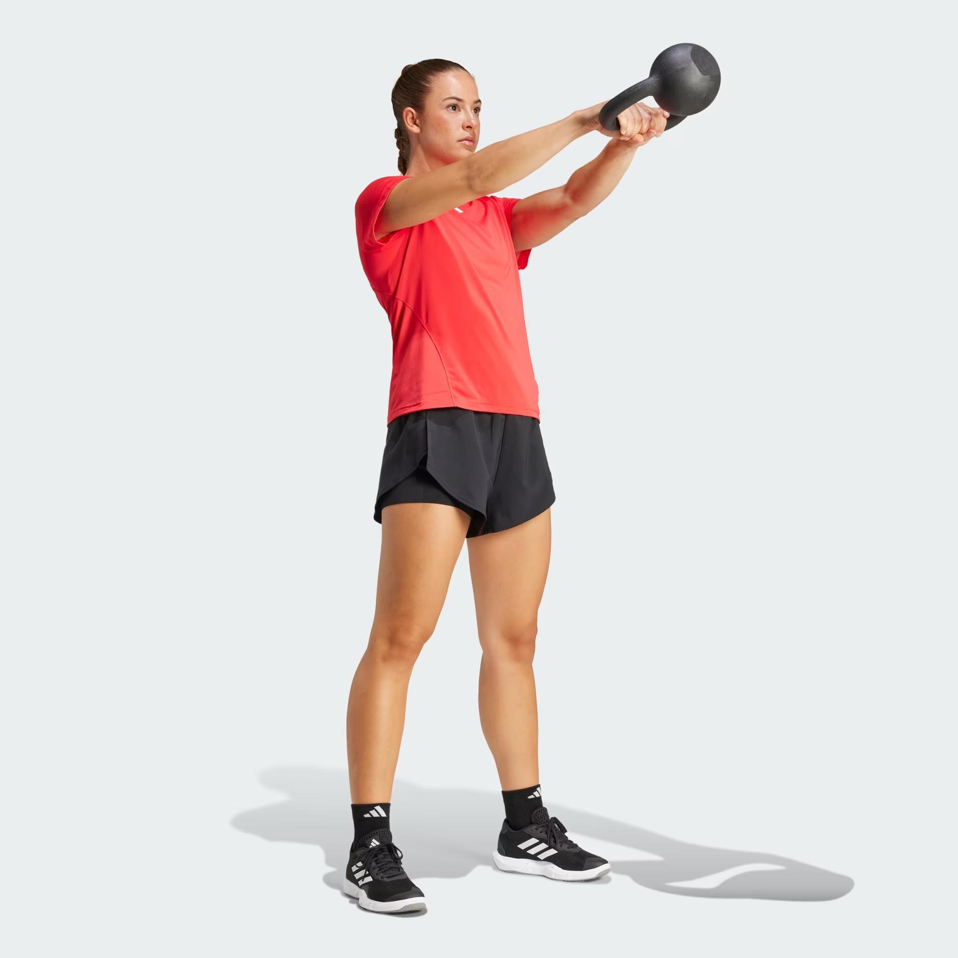 WTR D4T T - ADIDAS SIYAH