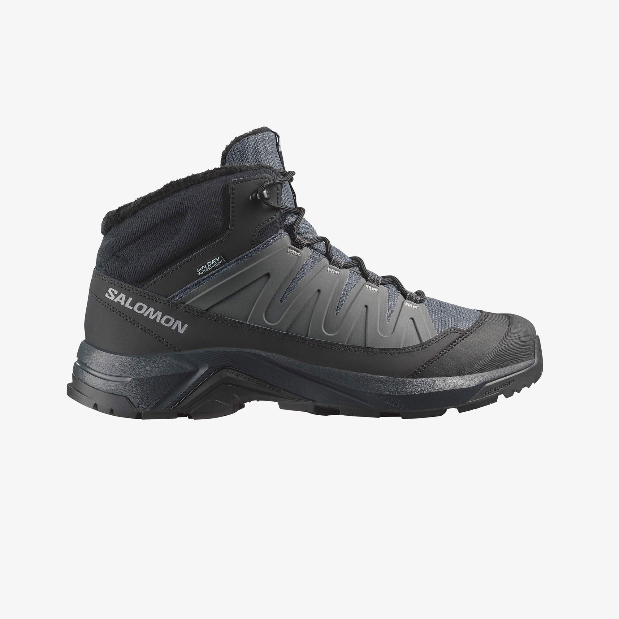 X-ADVENTURE COLDRUSH WP - SIYAH