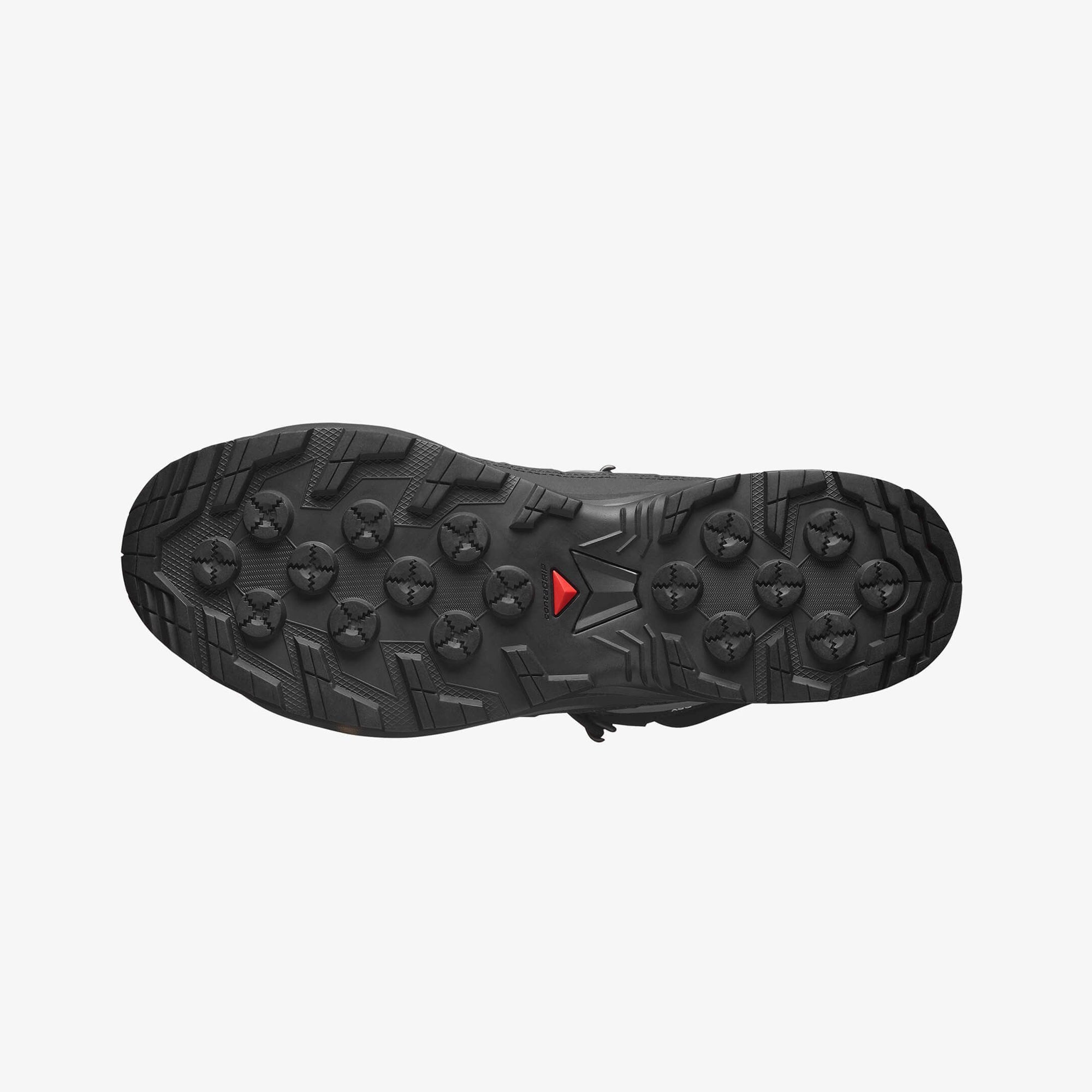 X-ADVENTURE COLDRUSH WP - SIYAH