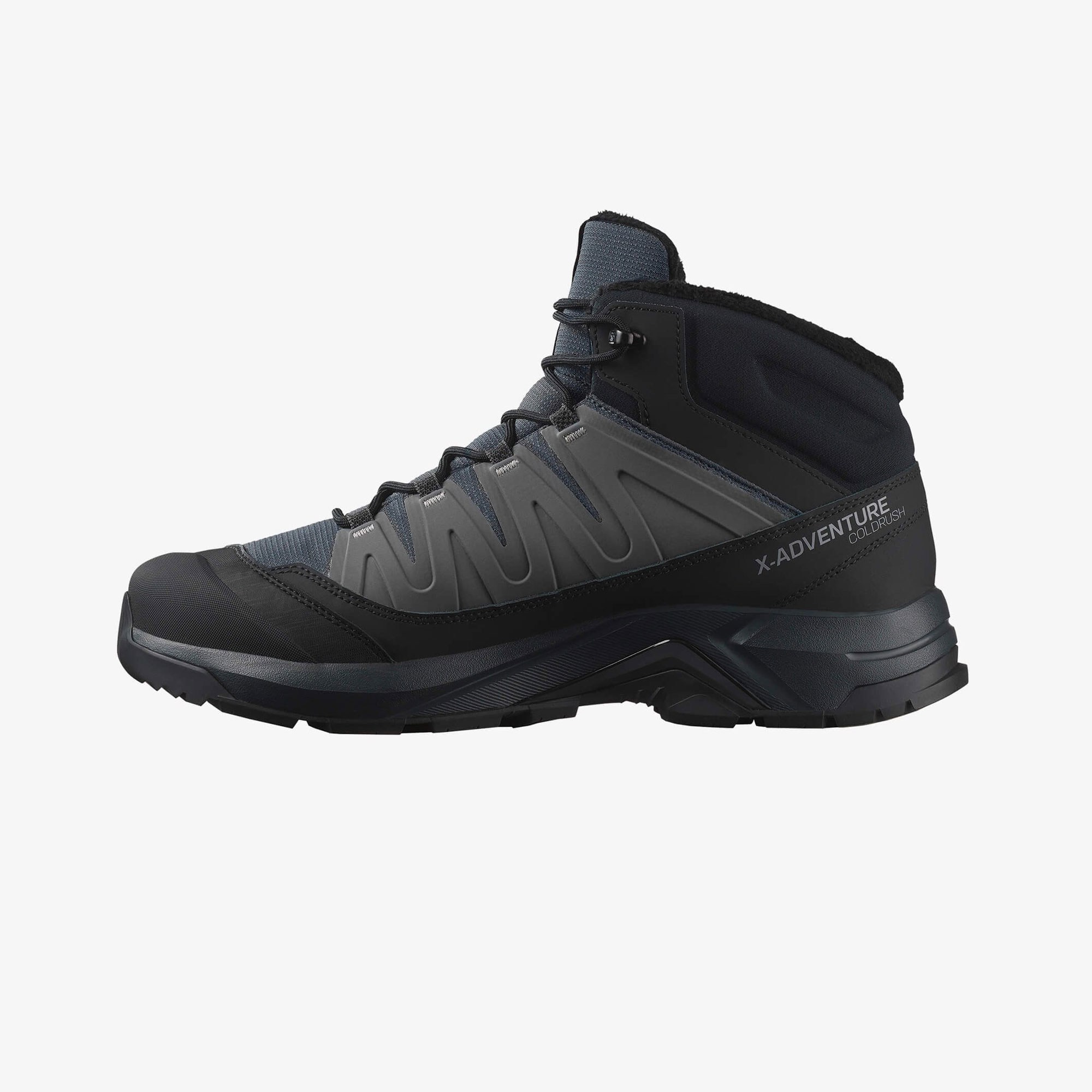 X-ADVENTURE COLDRUSH WP - SIYAH