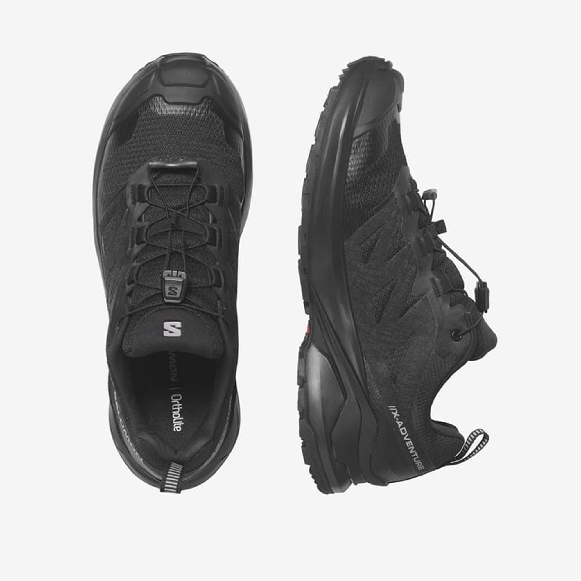 X-ADVENTURE GTX - SIYAH