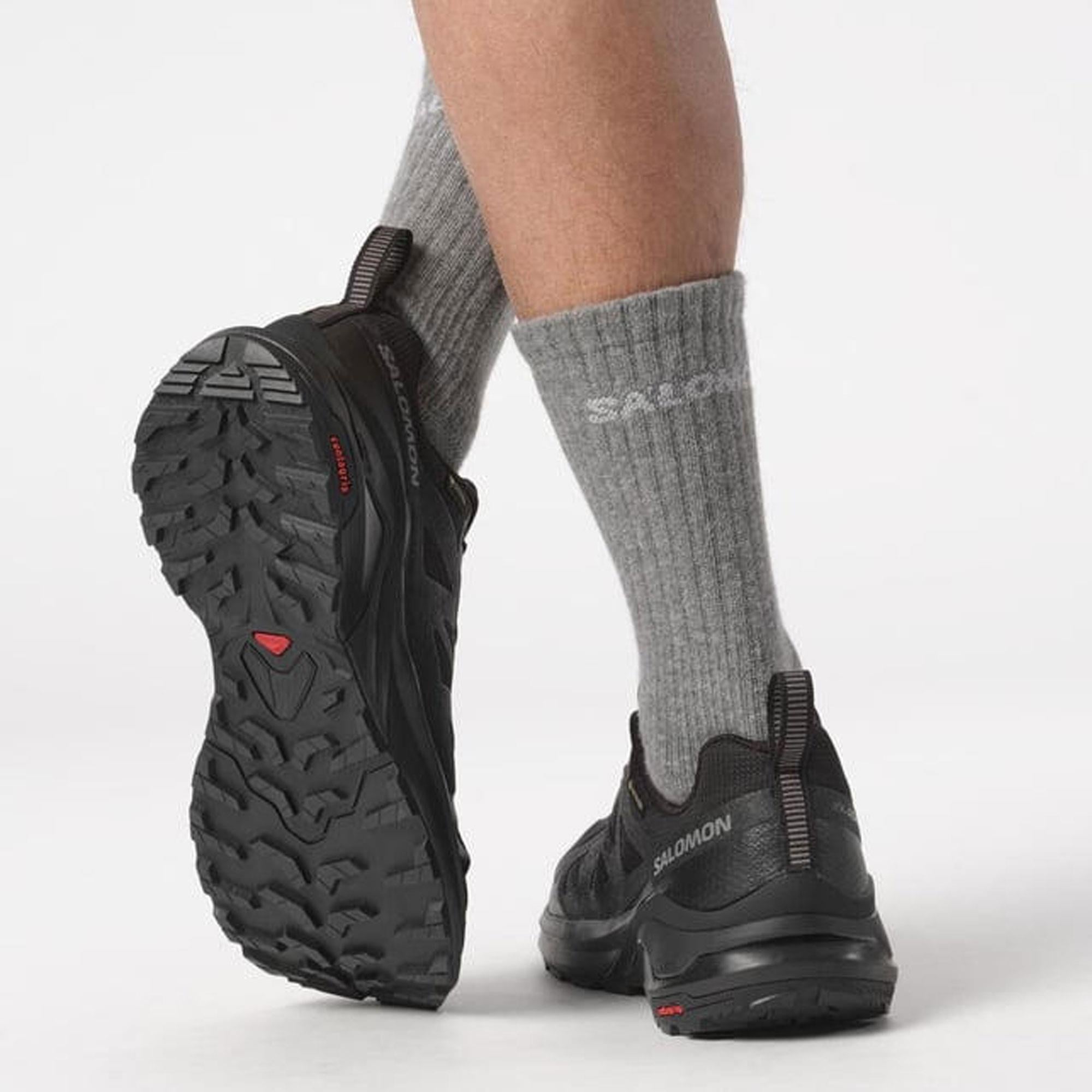 X-ADVENTURE GTX - SIYAH