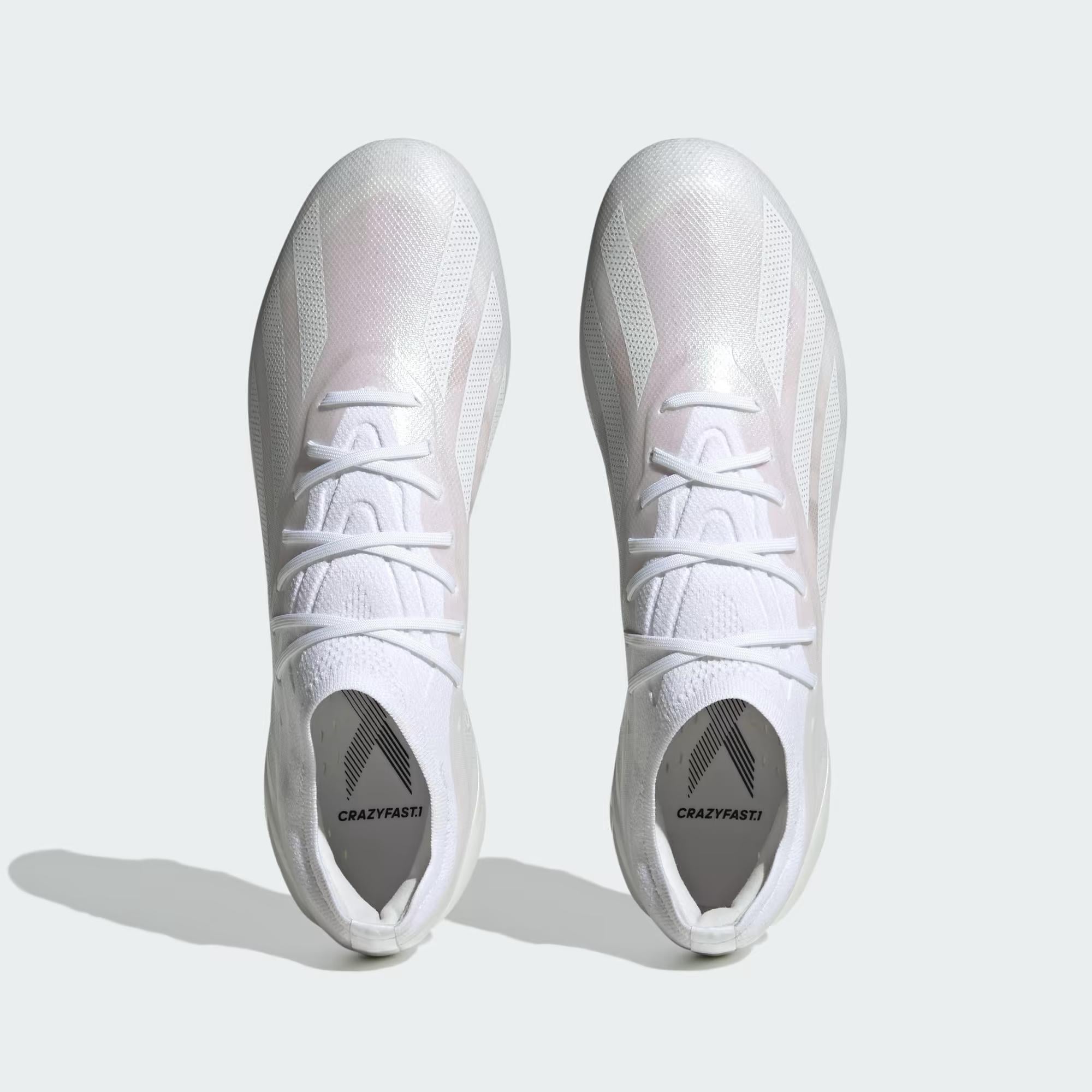 X CRAZYFAST.1 FG - ADIDAS SIYAH