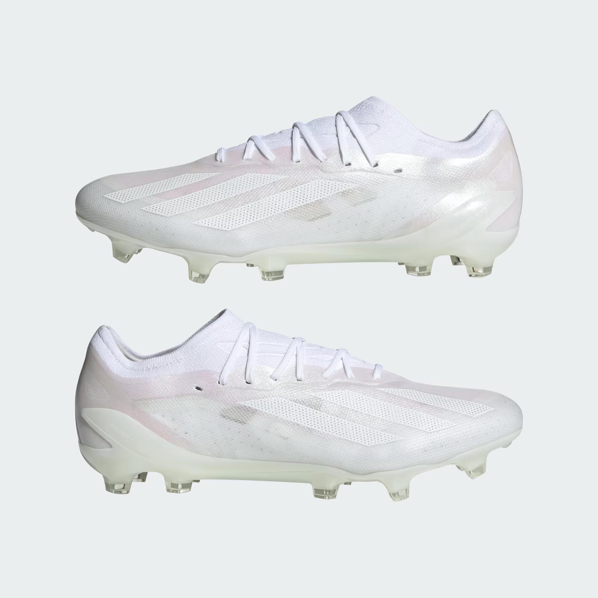 X CRAZYFAST.1 FG - ADIDAS SIYAH