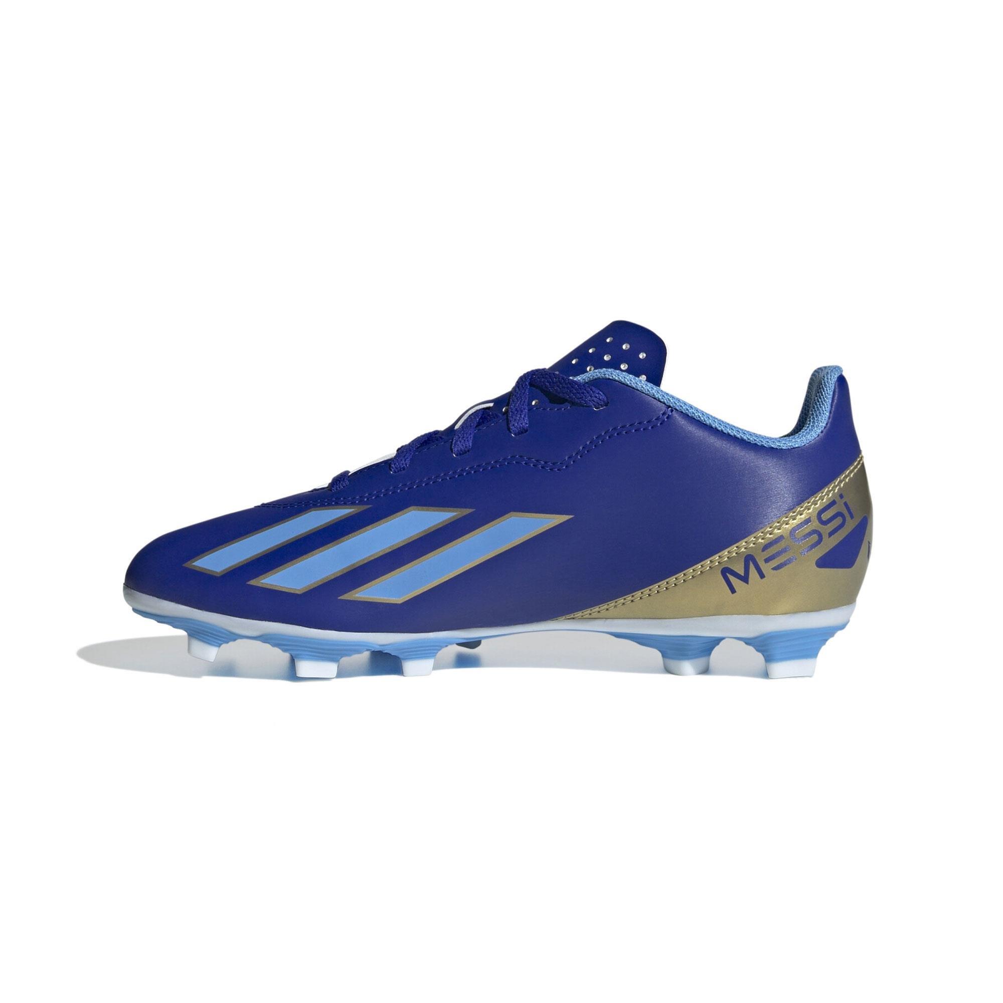 X CRAZYFAST CLUB FxG J MESSI - ADIDAS SIYAH