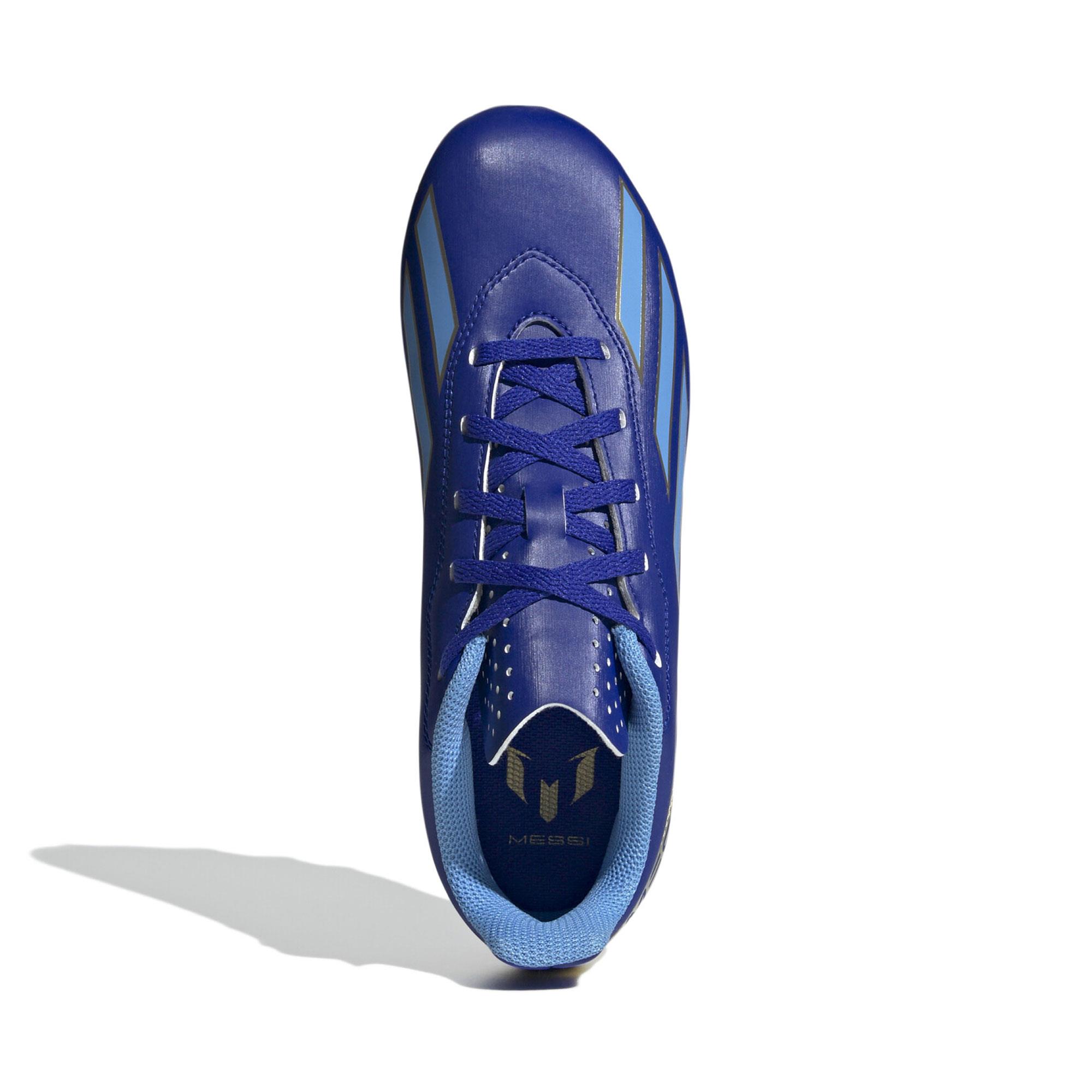 X CRAZYFAST CLUB FxG J MESSI - ADIDAS SIYAH