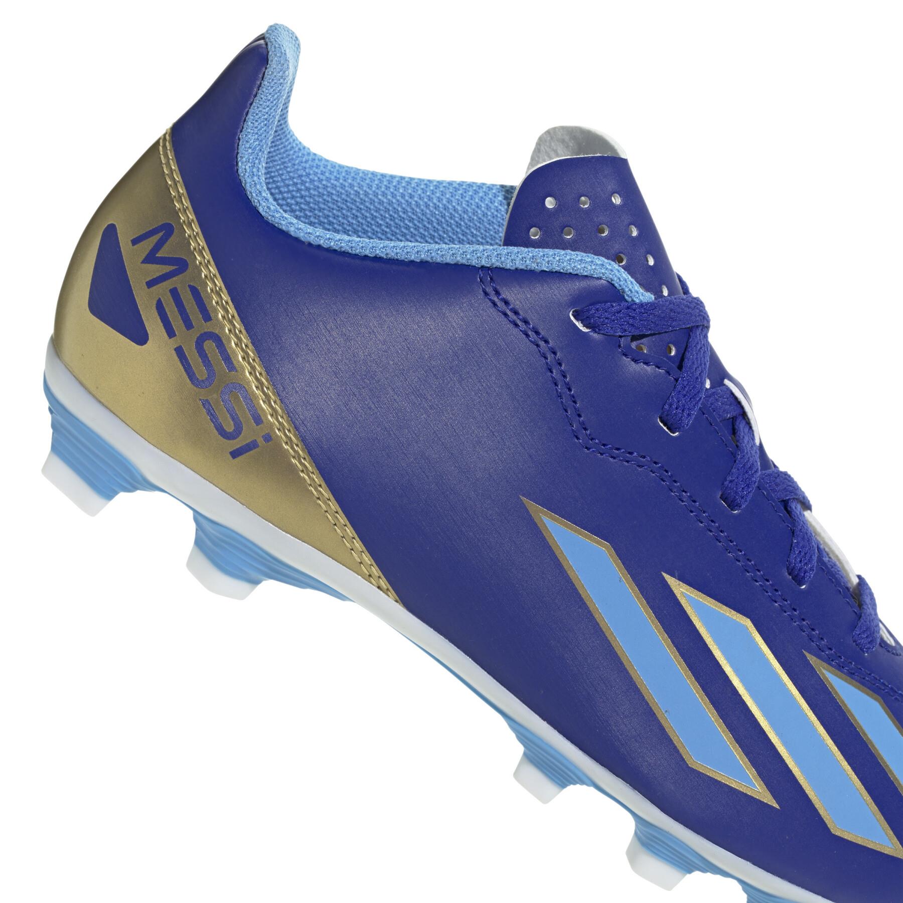 X CRAZYFAST CLUB FxG J MESSI - ADIDAS SIYAH