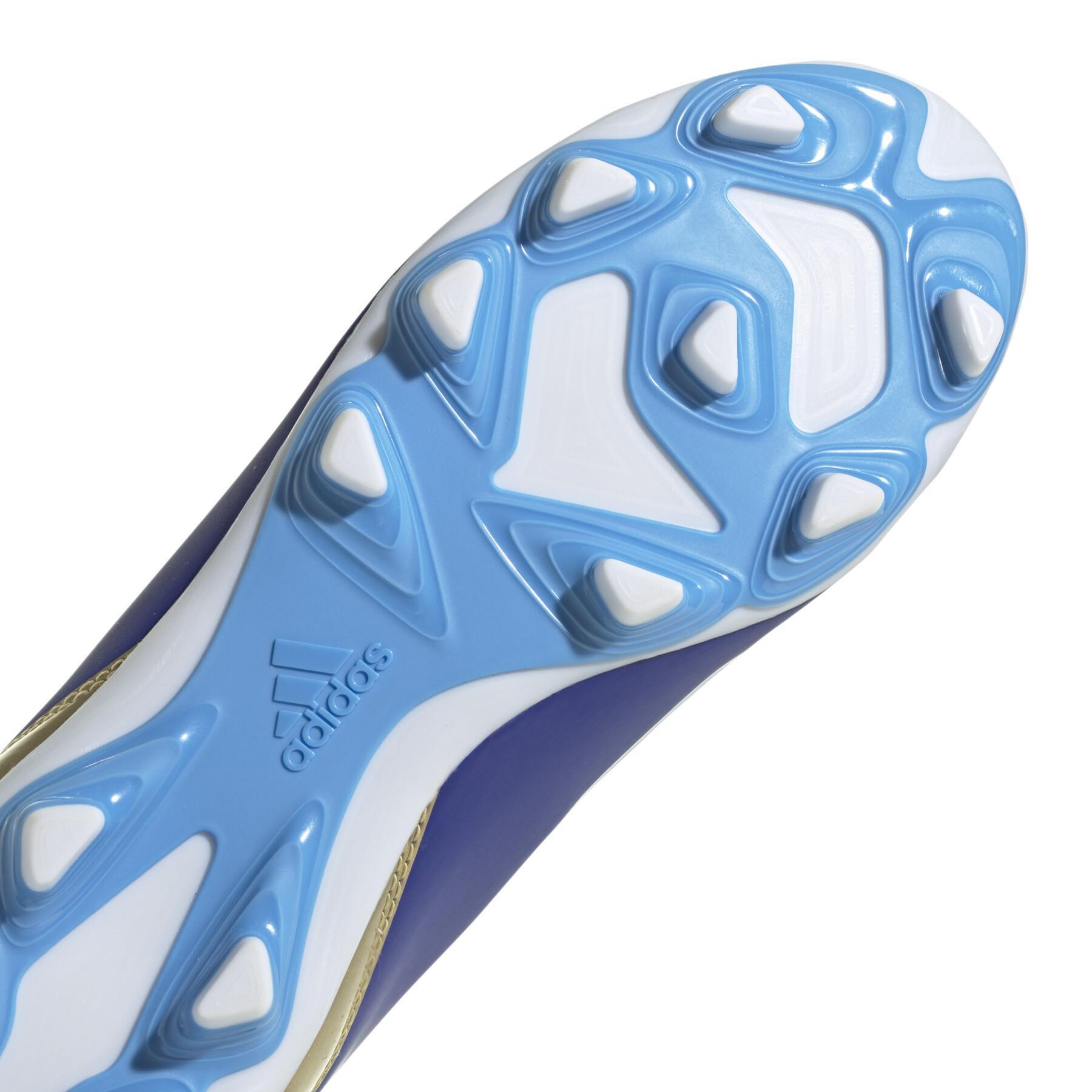 X CRAZYFAST CLUB FxG J MESSI - ADIDAS SIYAH