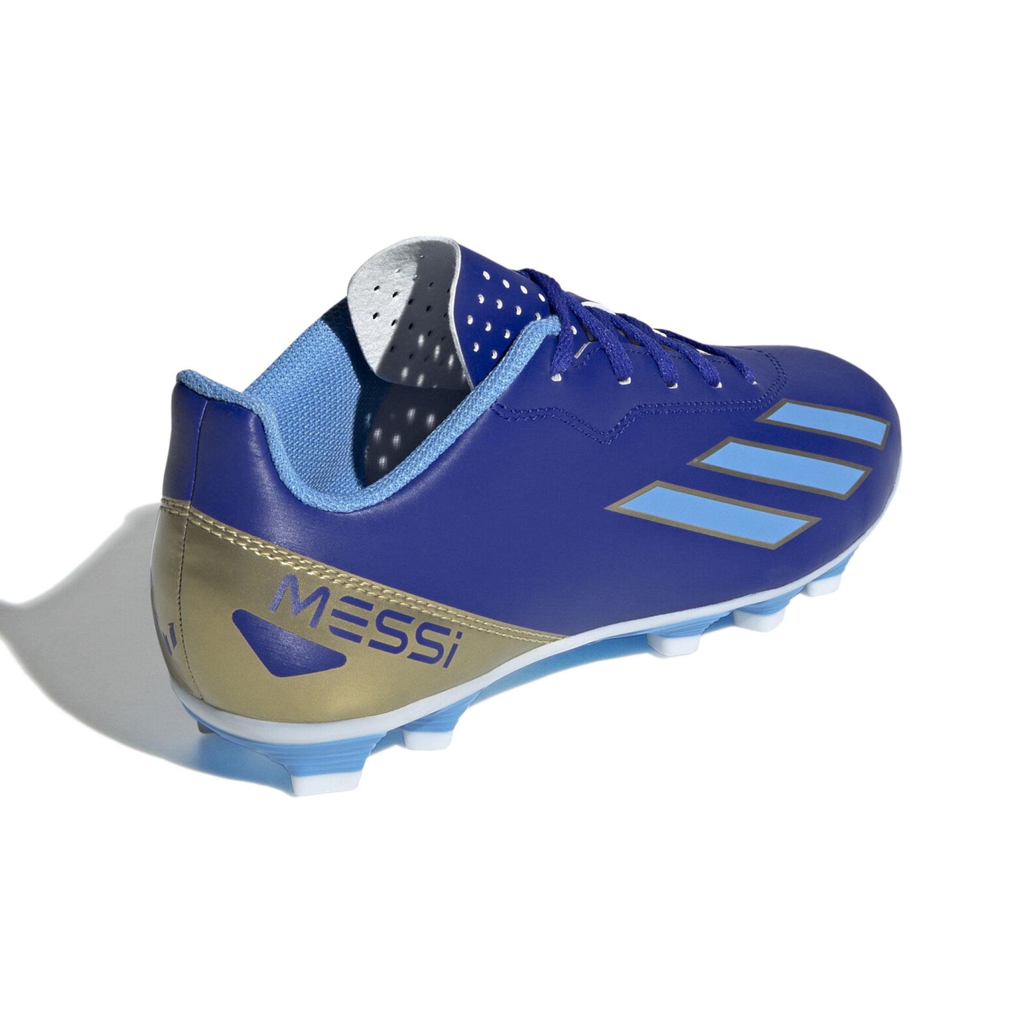 X CRAZYFAST CLUB FxG J MESSI - ADIDAS SIYAH